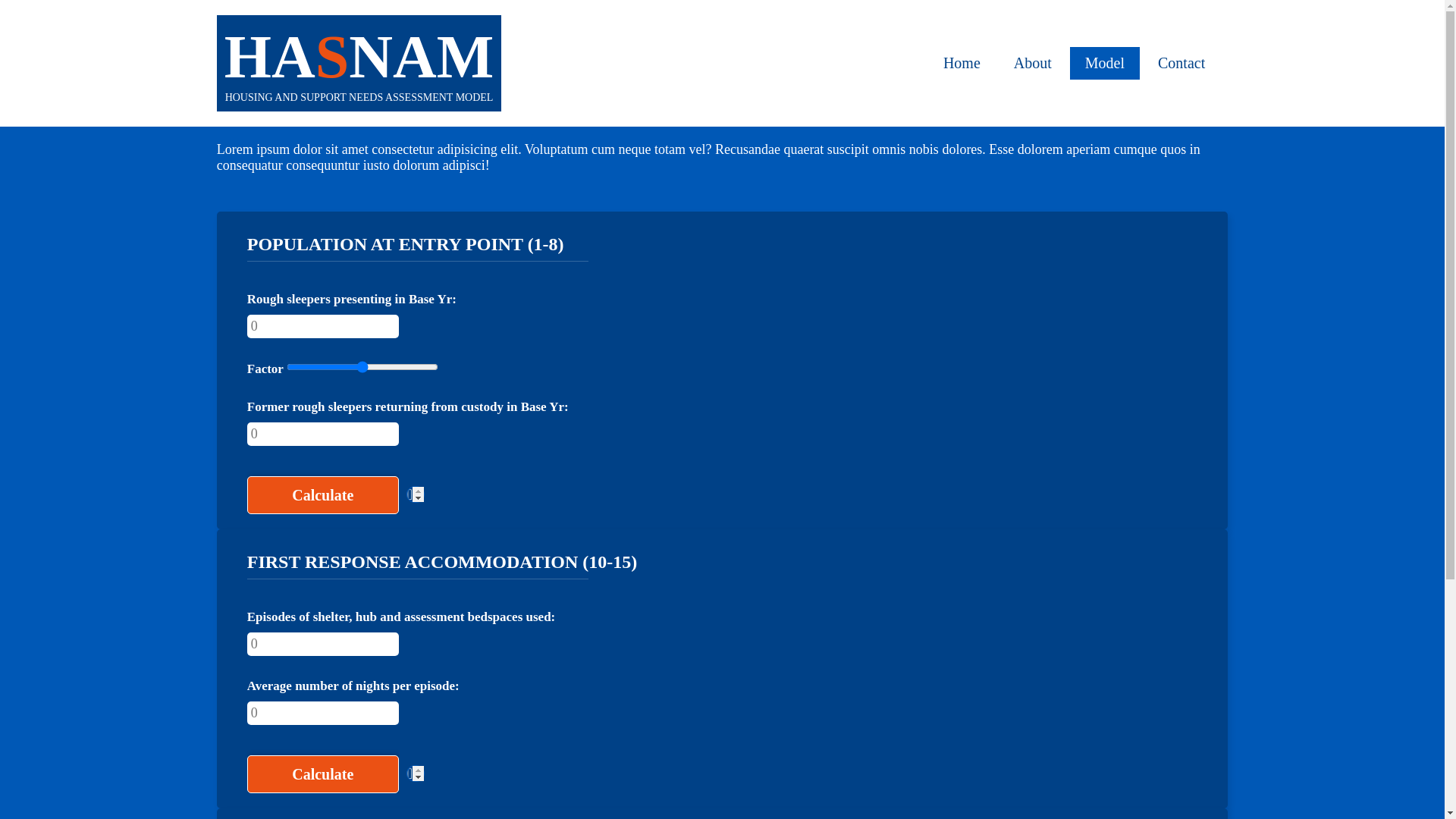 website screenshot of https://hasnam.co.uk/