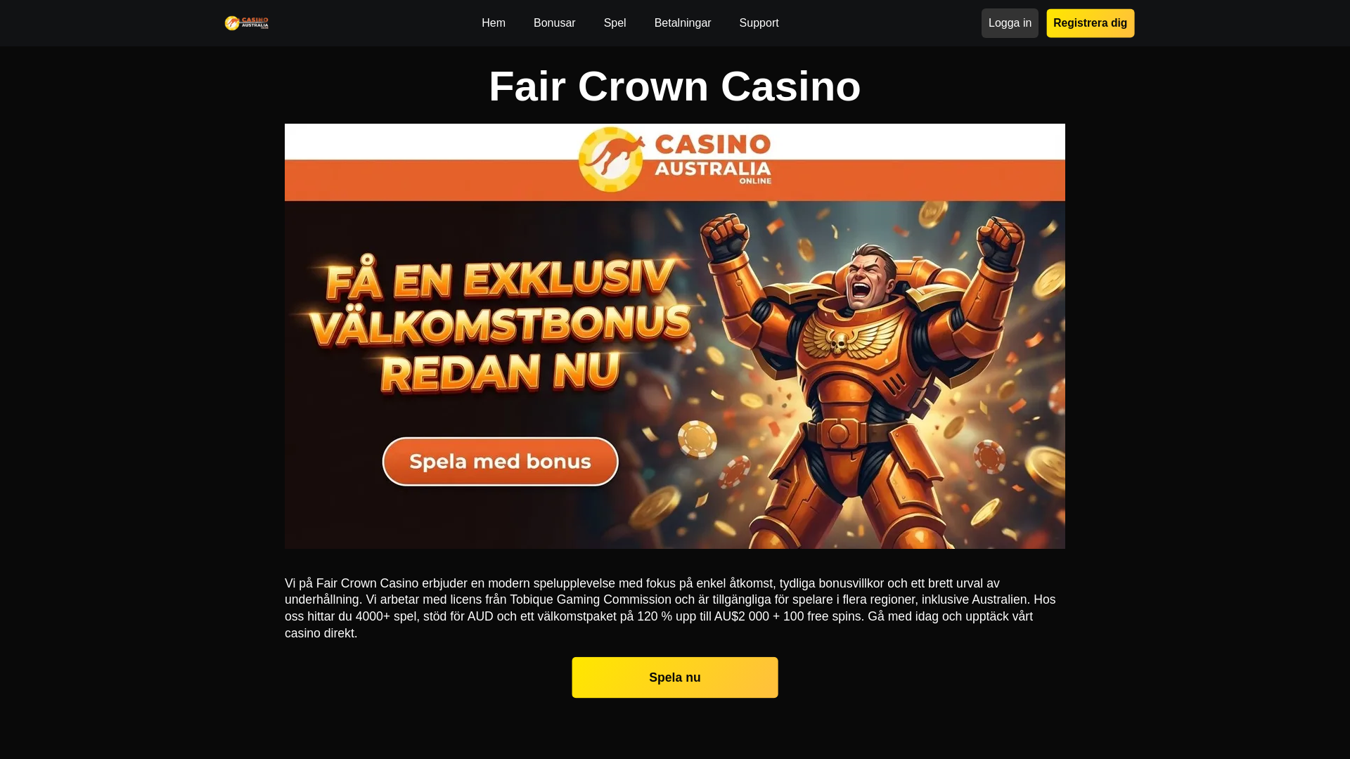 website screenshot of https://faircrown-se-49478.pages.dev/