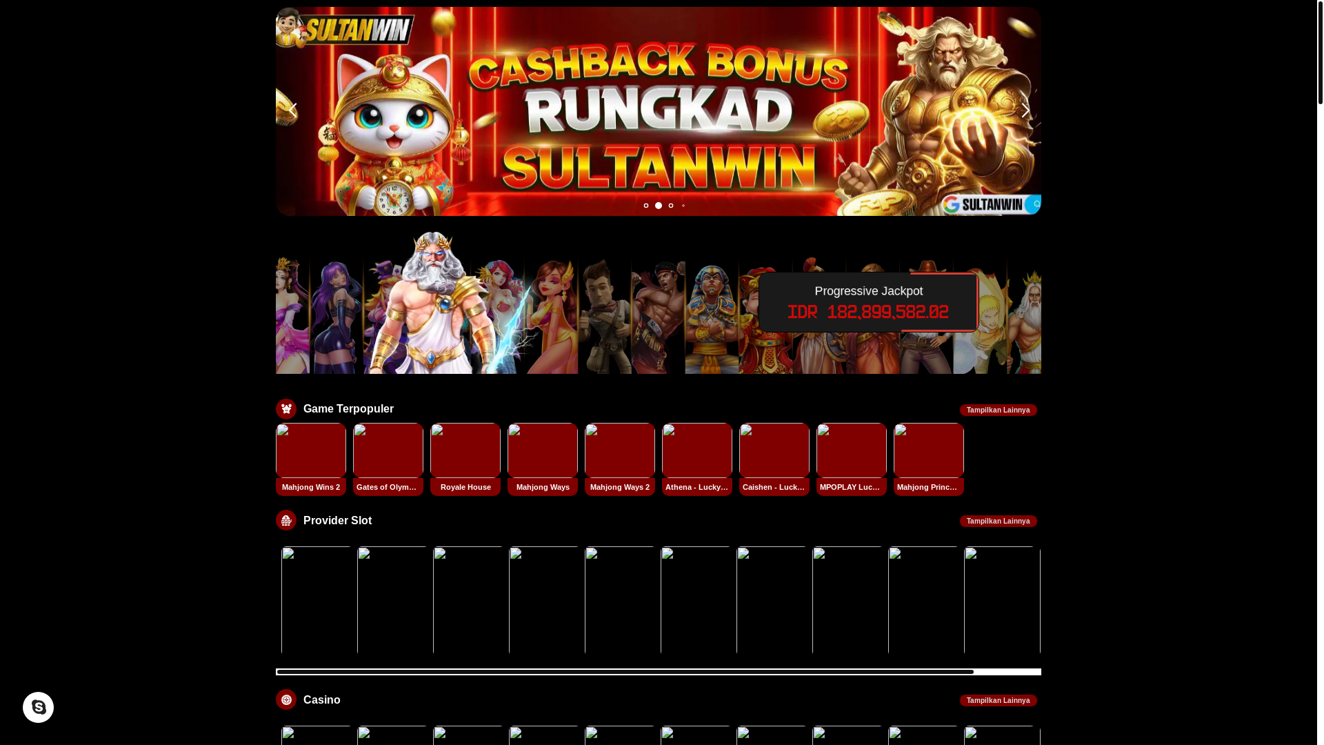 website screenshot of https://marsha77.site/