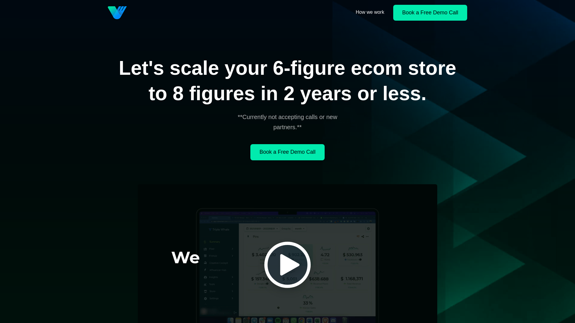 website screenshot of https://vukimedia.pages.dev/