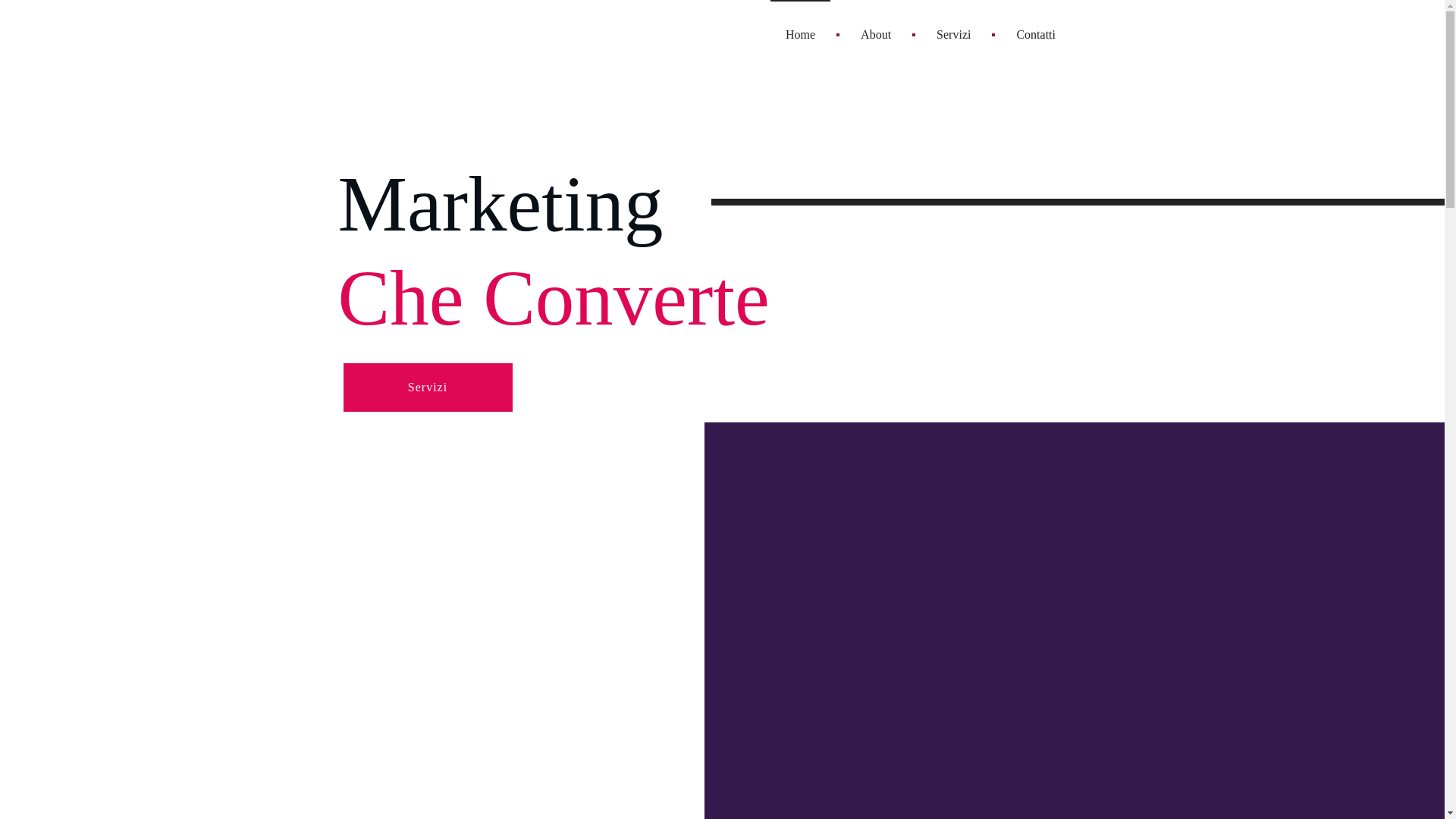website screenshot of https://stefanopesavento.agency/