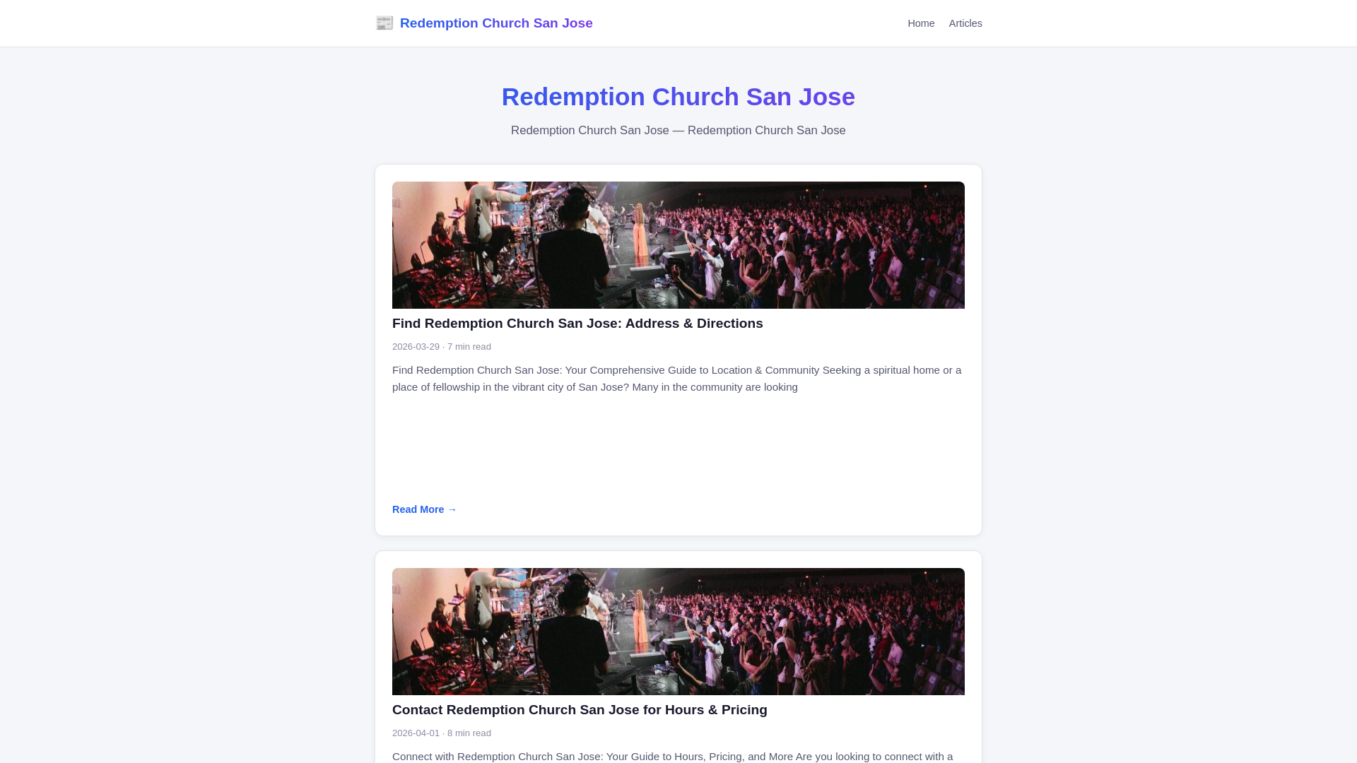 website screenshot of https://redemption-church-san-jose.pages.dev/
