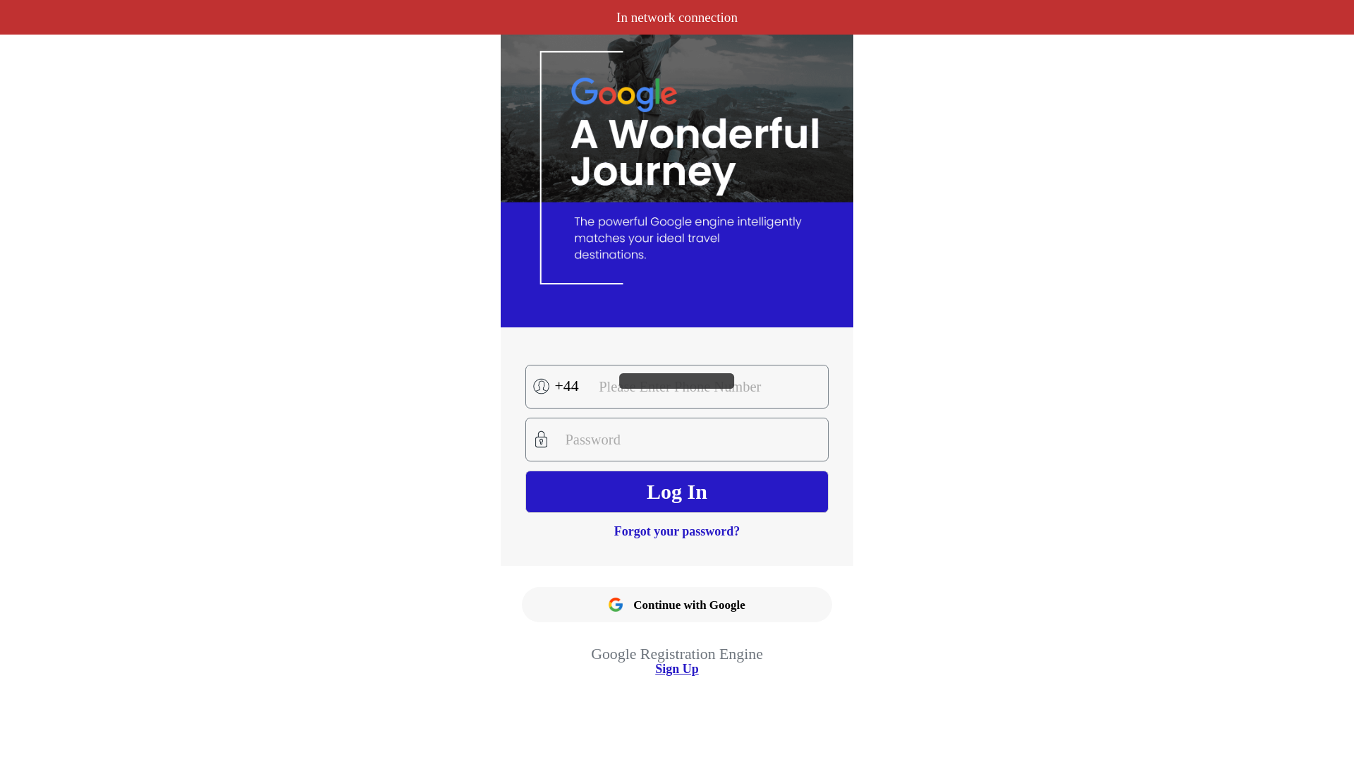 website screenshot of https://worldstravelsinsight.com/