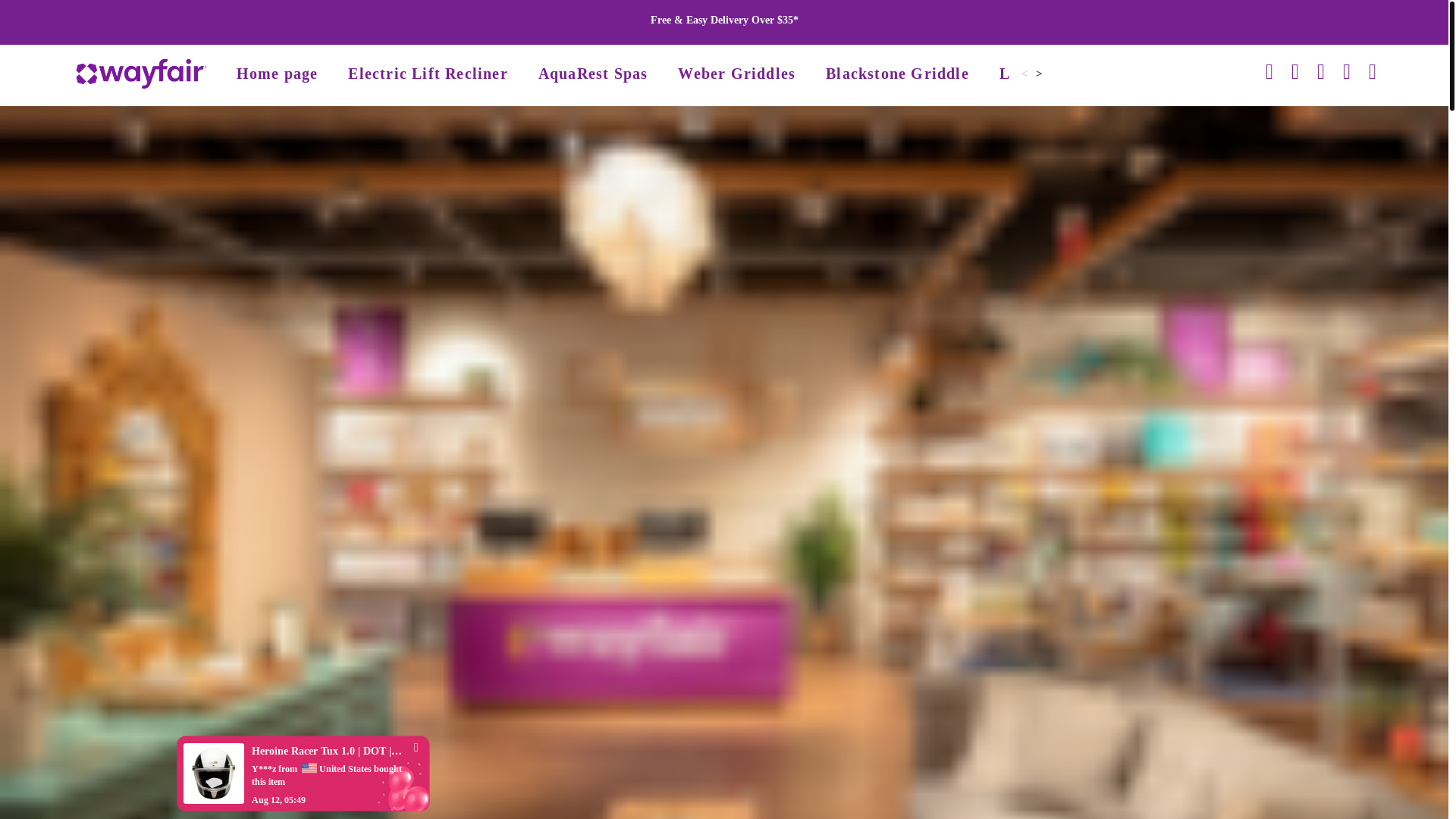 website screenshot of https://jubafailybaxs.shop/