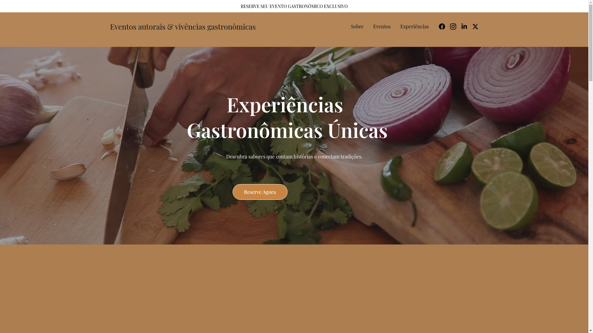 website screenshot of https://rafaeladalenogare.com.br/