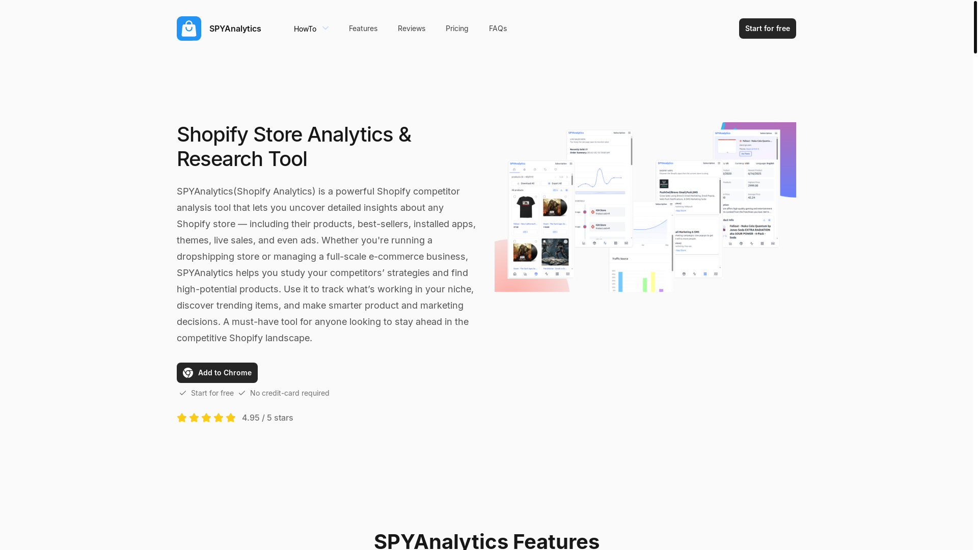 website screenshot of https://spyanalytics.pages.dev/