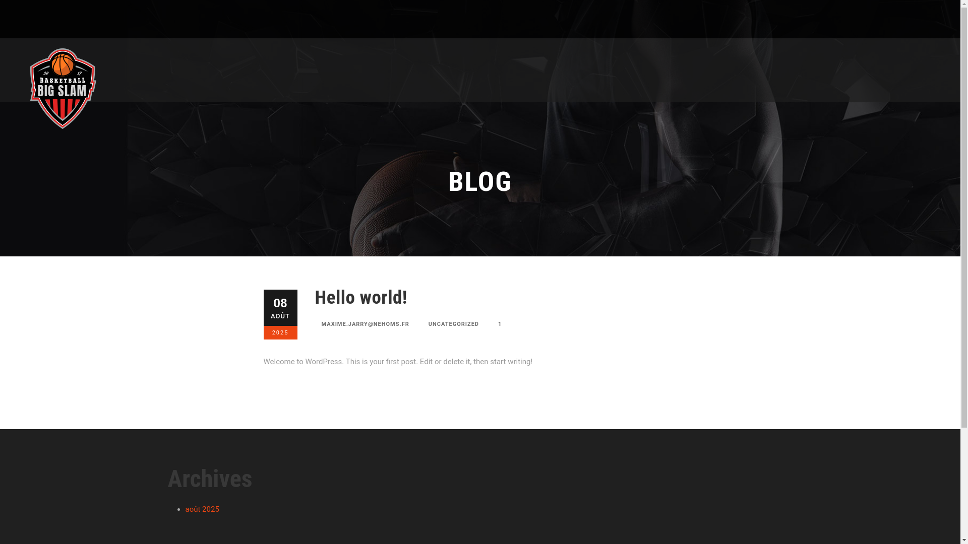 website screenshot of https://espaysthenezeen.org/