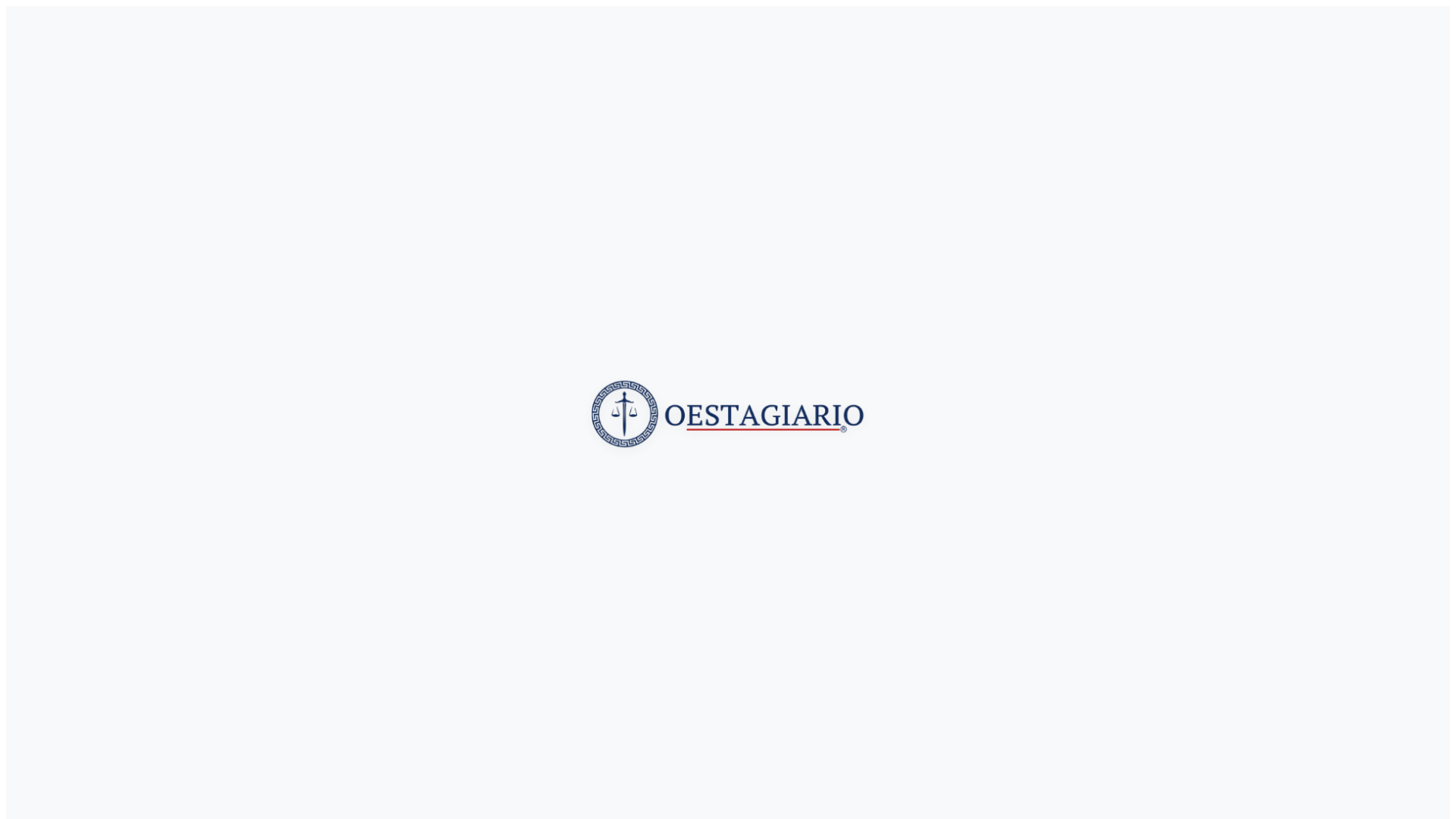 website screenshot of https://oestagiario.app/