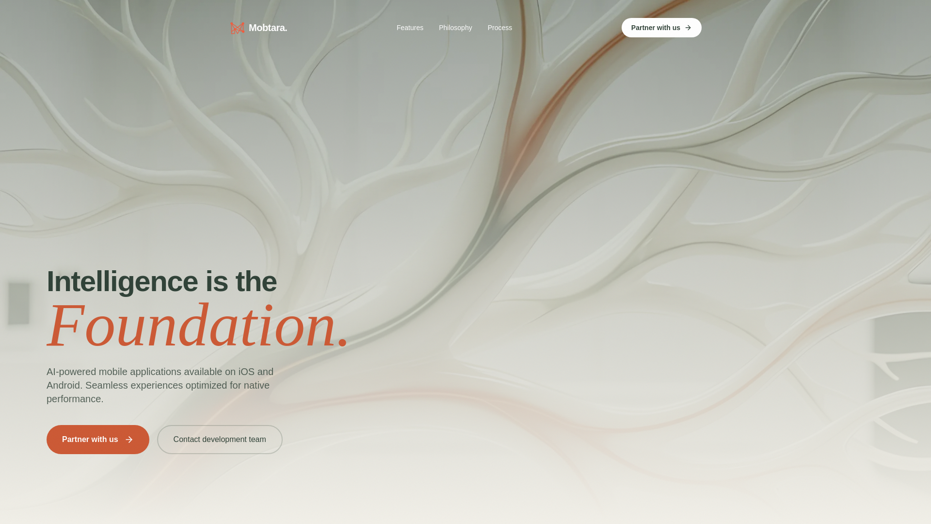 website screenshot of https://mobtara.com/