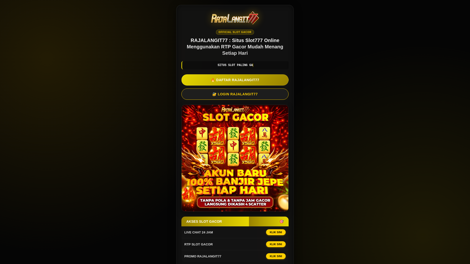 website screenshot of https://dancersamplified.pages.dev/