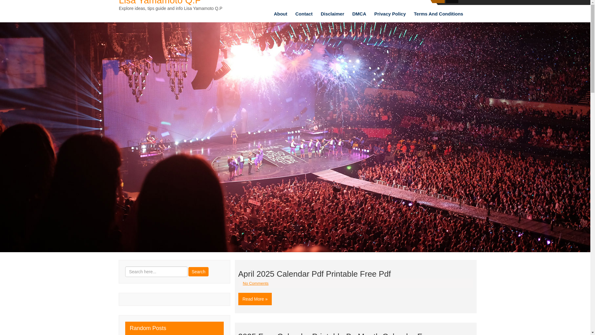 website screenshot of https://lisayamamotoqp.pages.dev/
