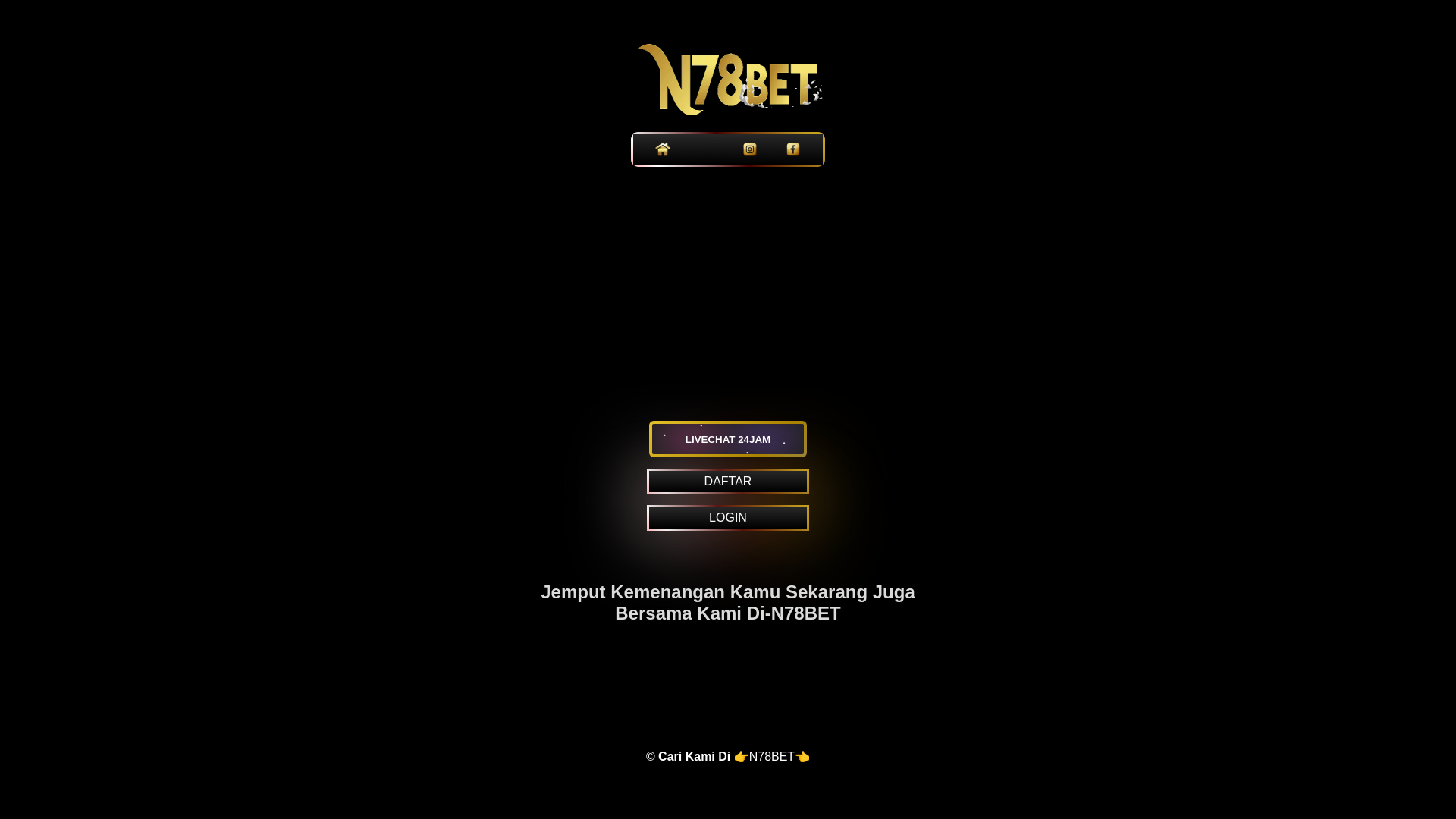 website screenshot of https://anakpele.pages.dev/