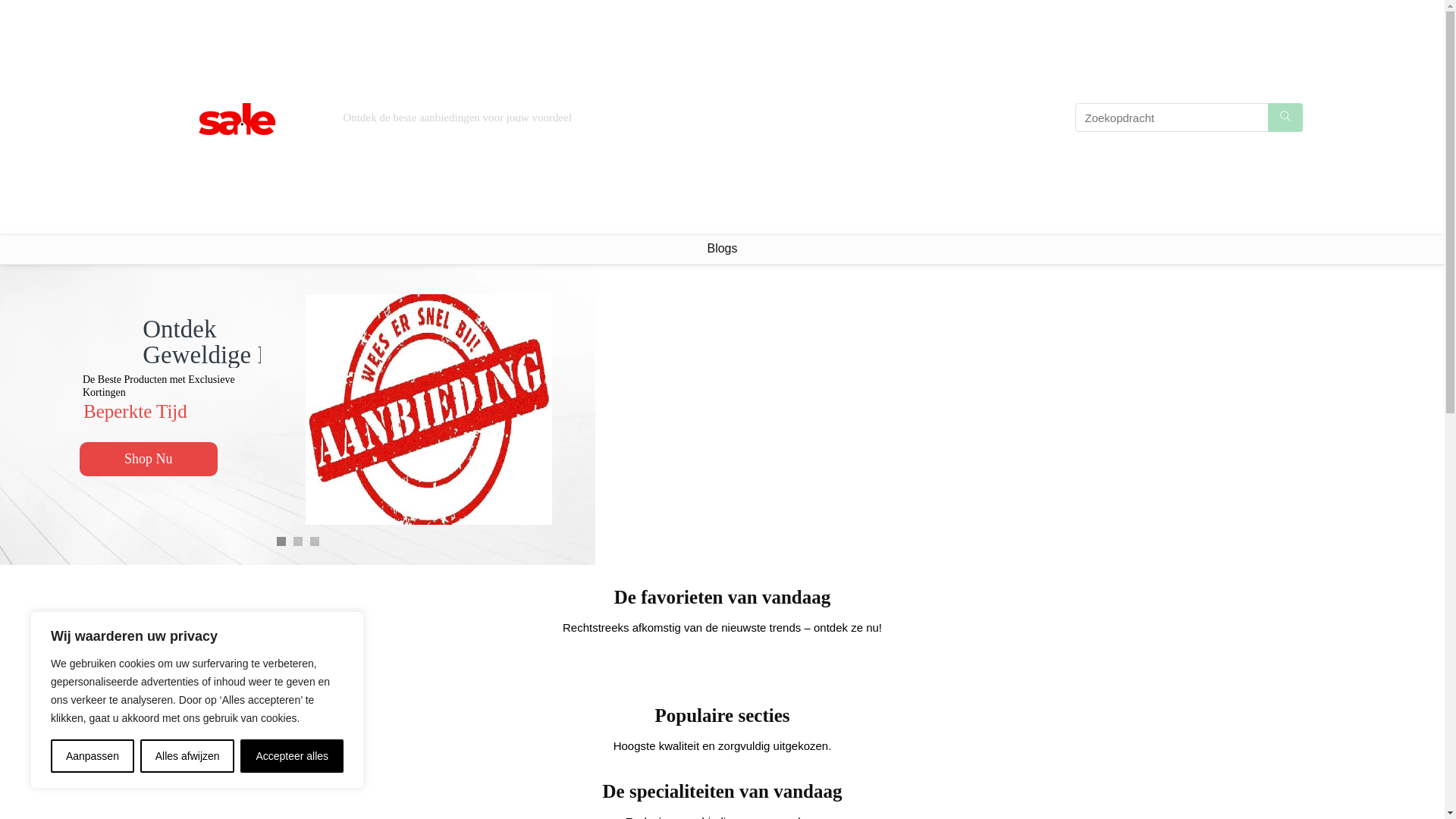 website screenshot of https://motor-zaag.nl/