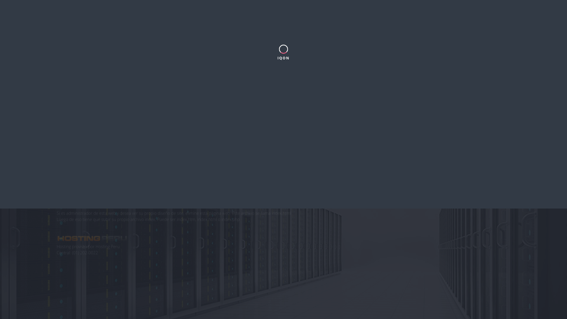 website screenshot of https://carazdulzura.pe/