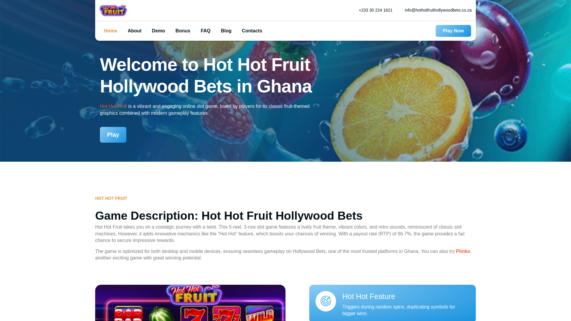 website screenshot of https://hothotfruithollywoodbets-co-za.pages.dev/