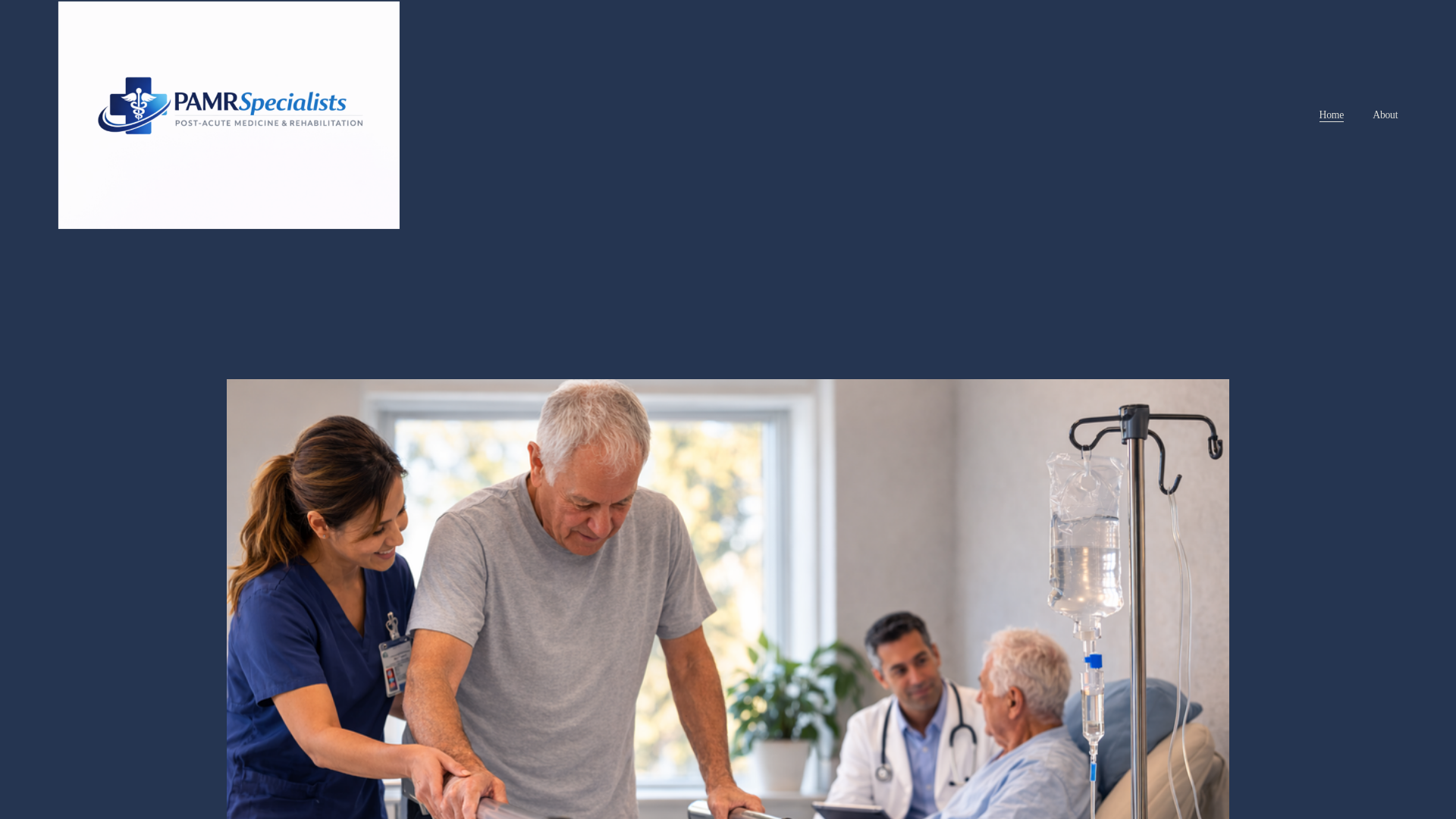 website screenshot of https://pamrspecialists.com/