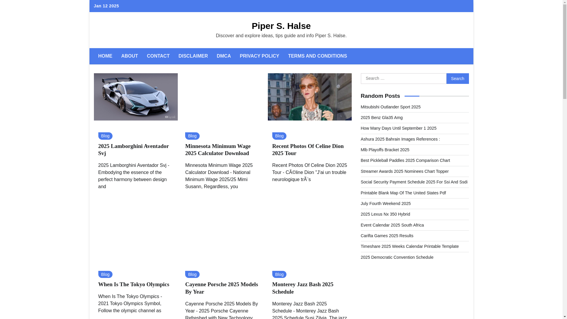 website screenshot of https://pipershalse.pages.dev/