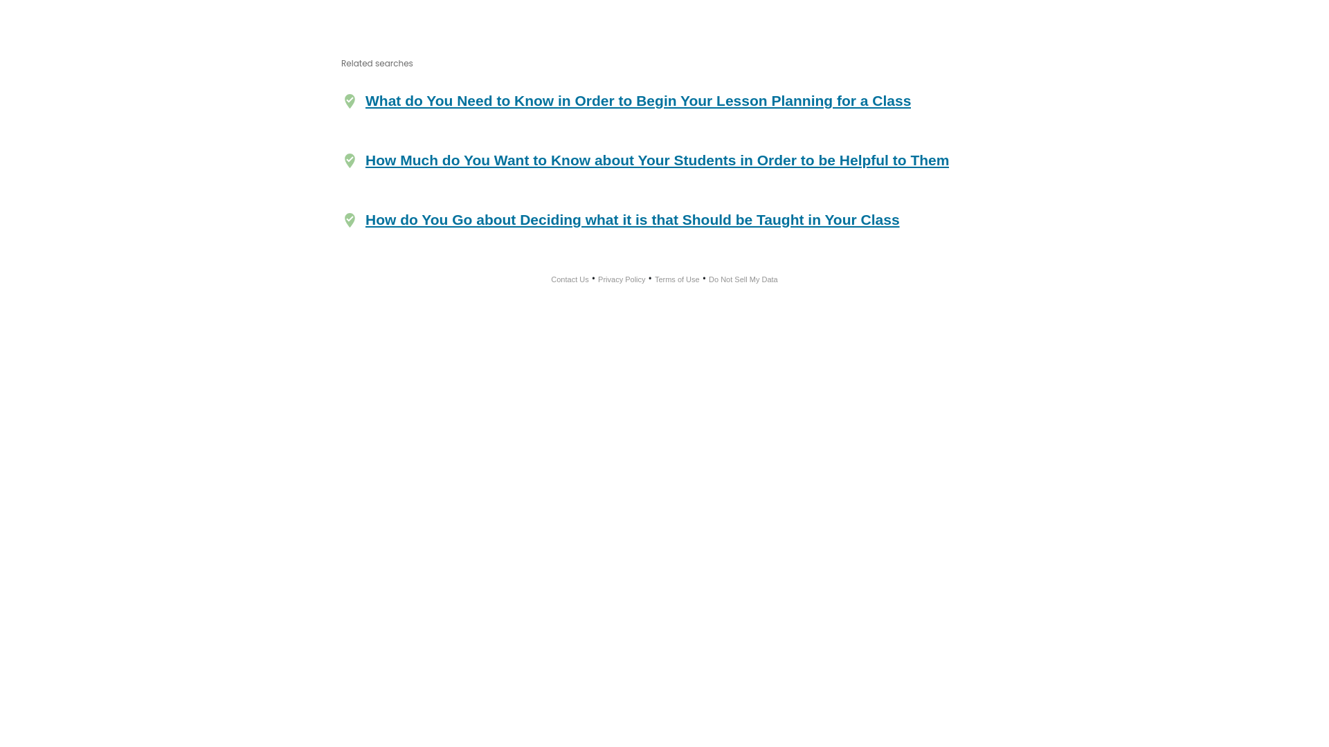 website screenshot of https://teaching-53223175465.online/