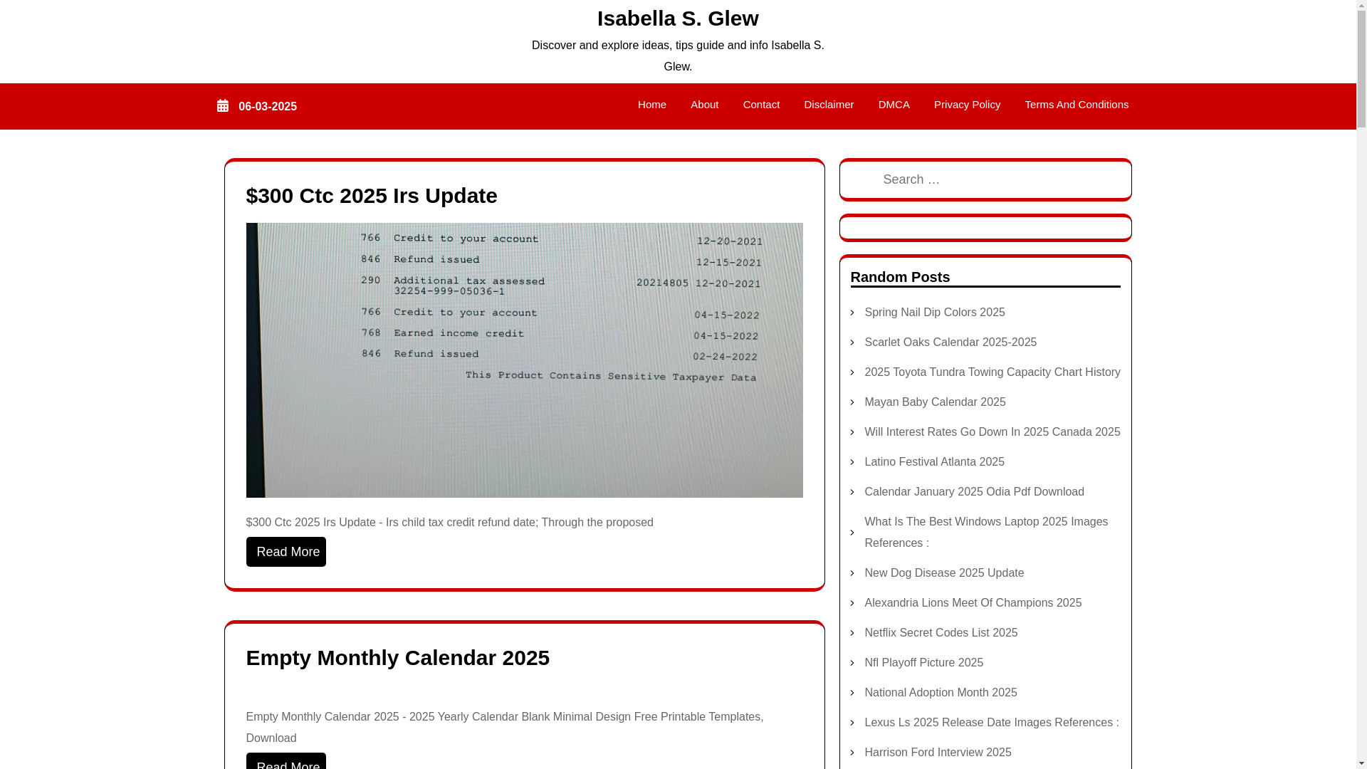 website screenshot of https://isabellasglew.pages.dev/