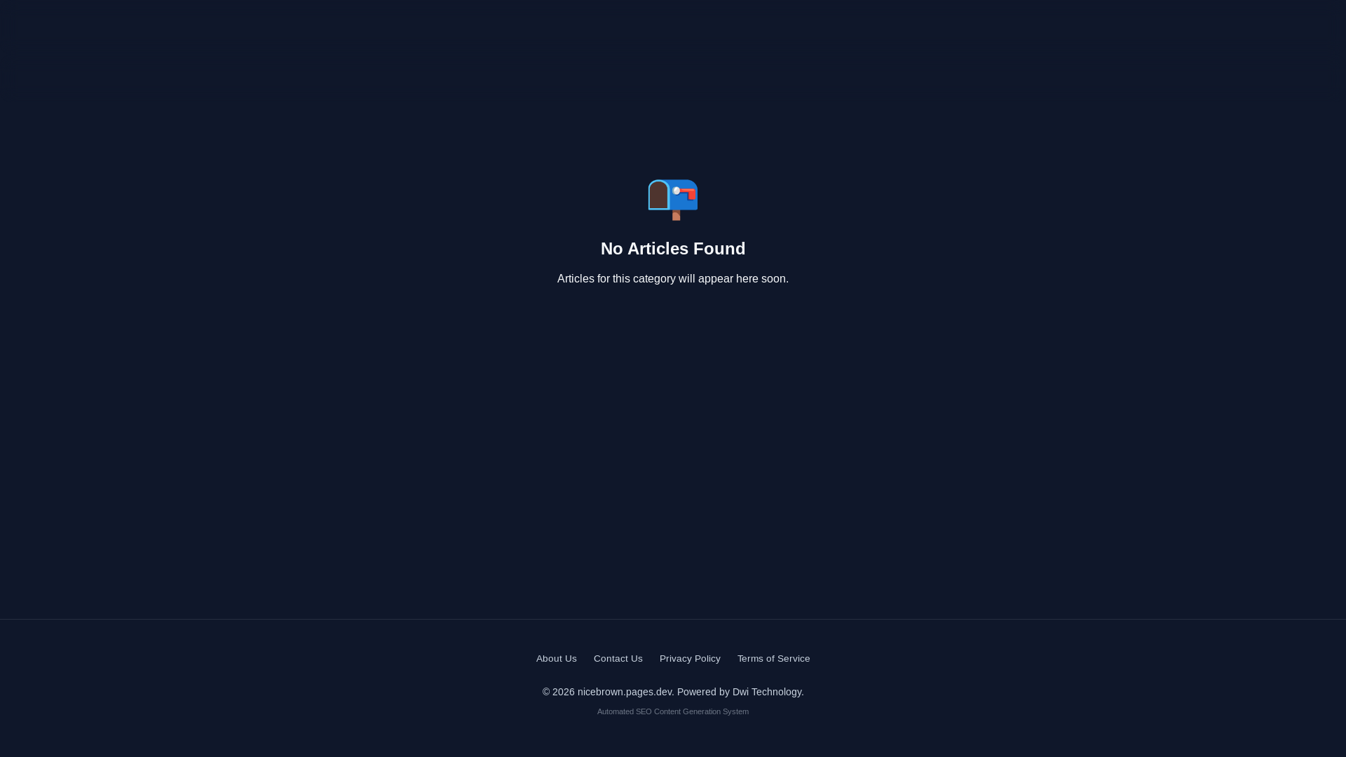 website screenshot of https://nicebrown.pages.dev/