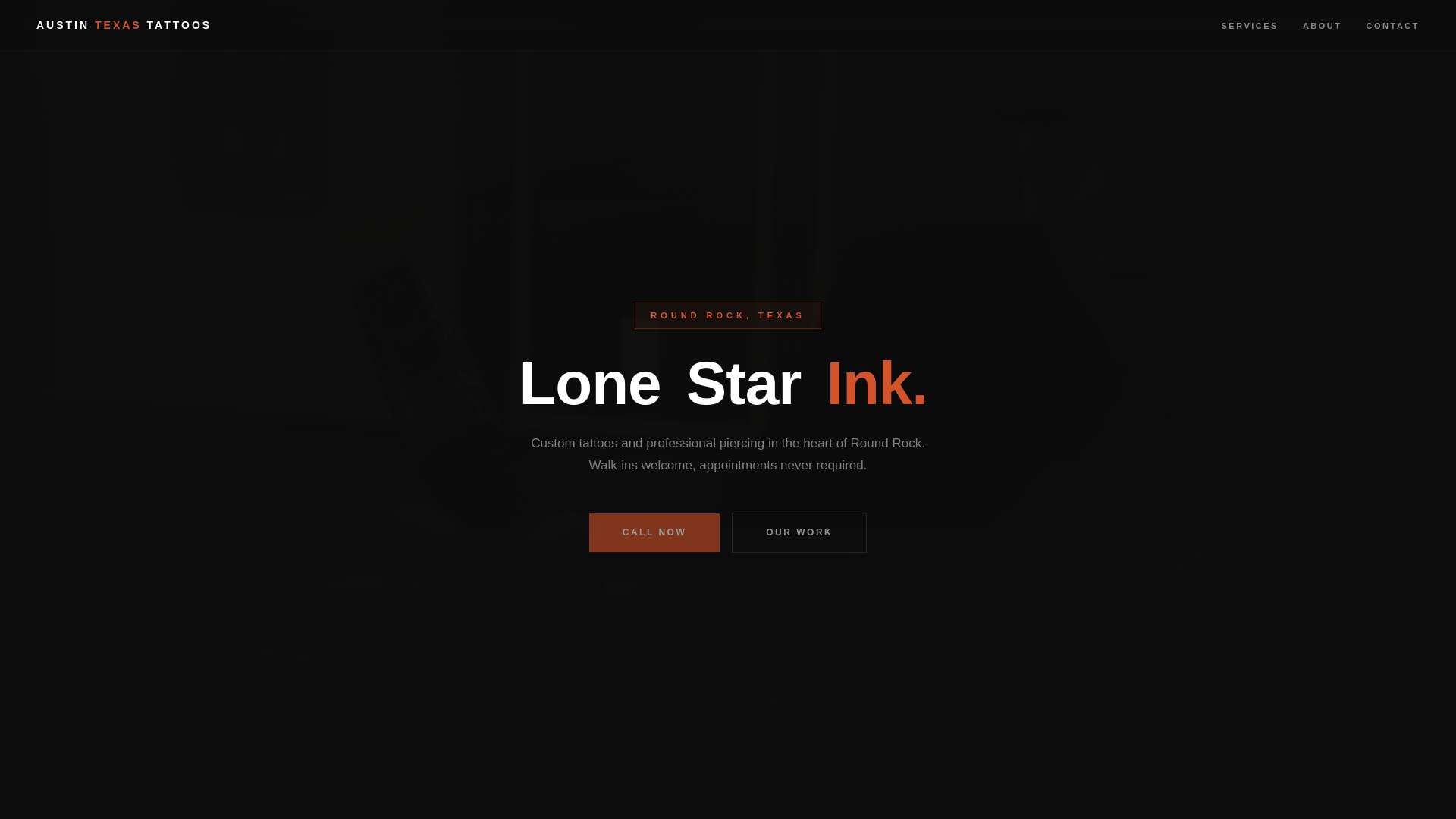 website screenshot of https://mauvstudio-demo-austin-texas-tattoos-a.pages.dev/