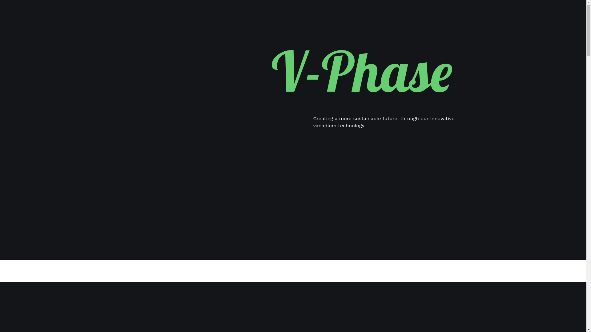 website screenshot of https://vphase.site/