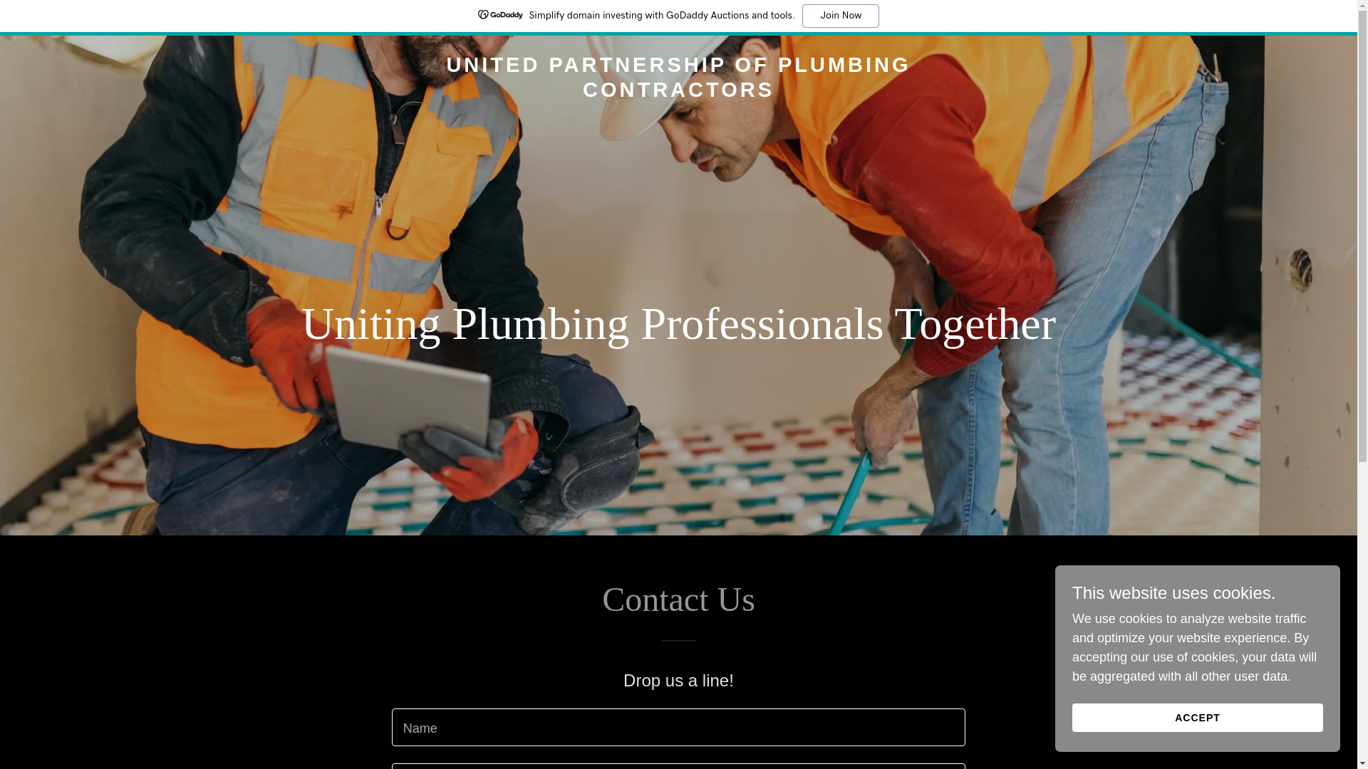 website screenshot of https://uppcokc.com/