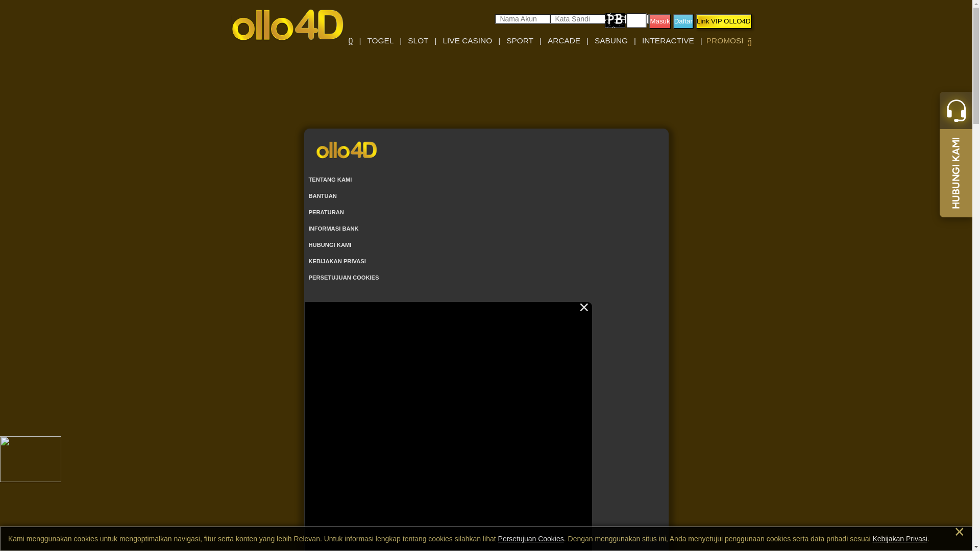 website screenshot of https://ollo4dtele2.com/