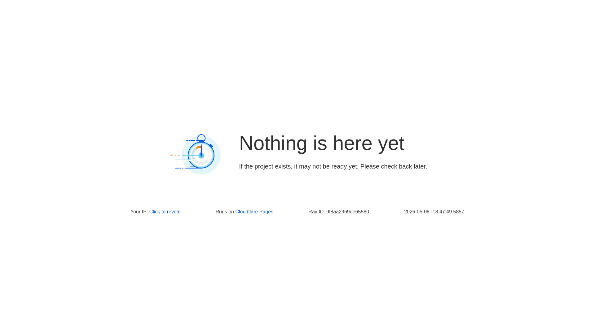 website screenshot of https://comparotor-staging.pages.dev/