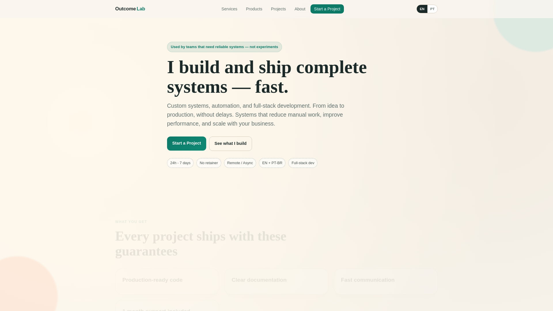 website screenshot of https://freela-01h.pages.dev/