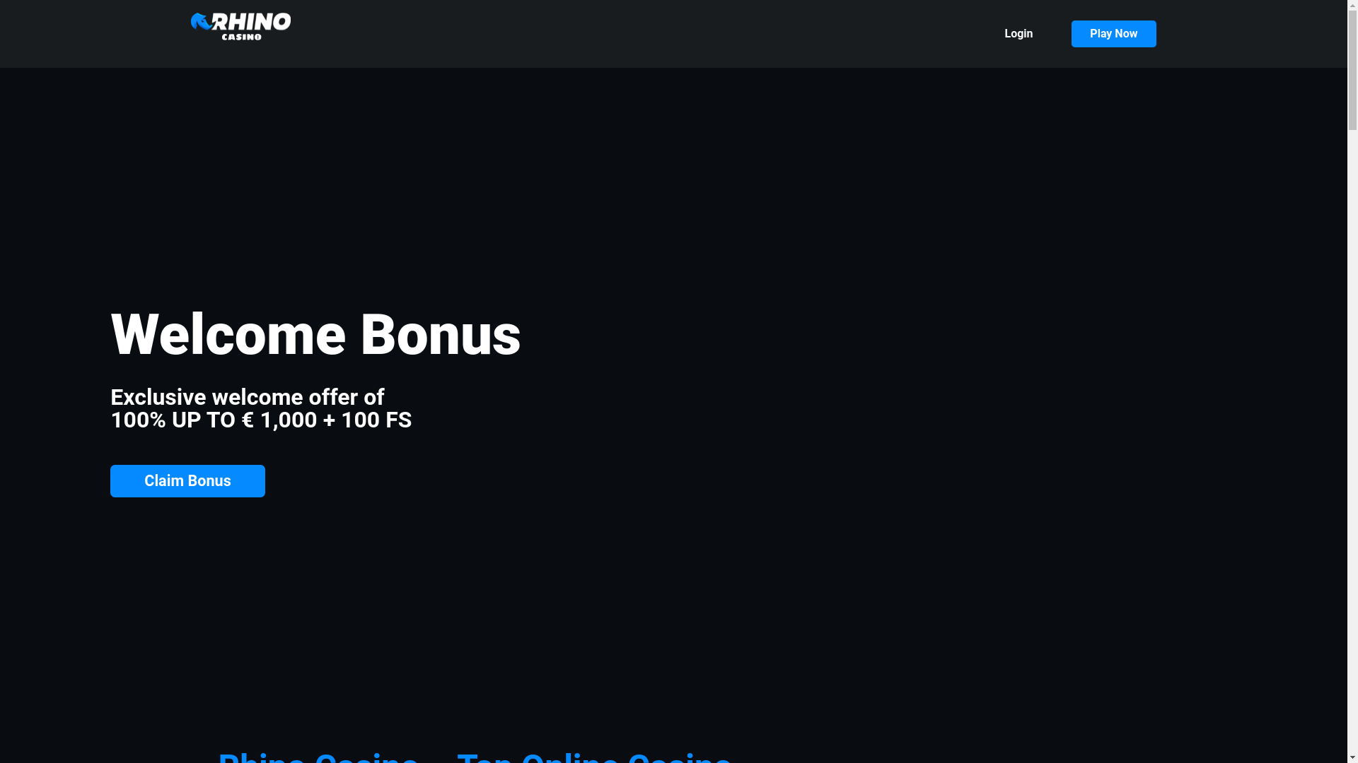 website screenshot of https://bloodmoon-casino.uk/