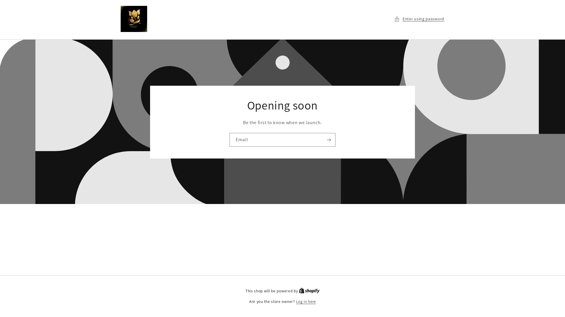 website screenshot of https://ganapathimetal.com/