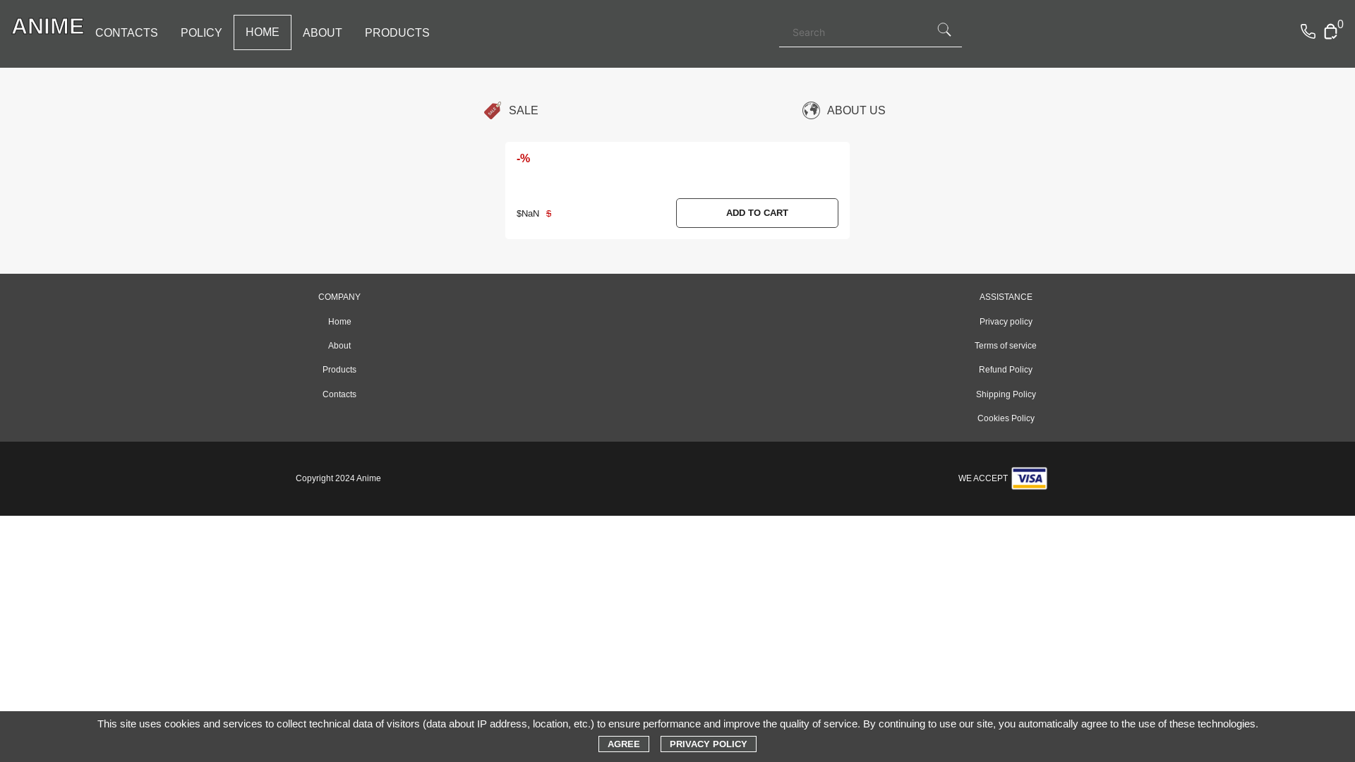 website screenshot of https://velaris.life/