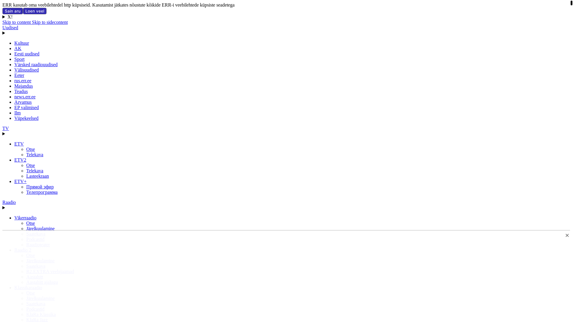 website screenshot of https://estonianews.pages.dev/