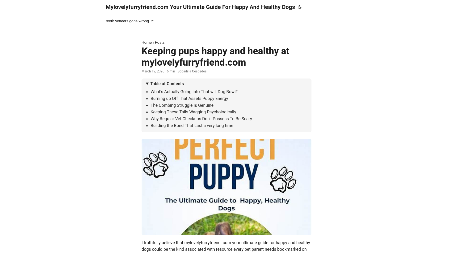 website screenshot of https://mylovelyfurryfriendcom-your-ultimate-guide-for-happy-and.pages.dev/