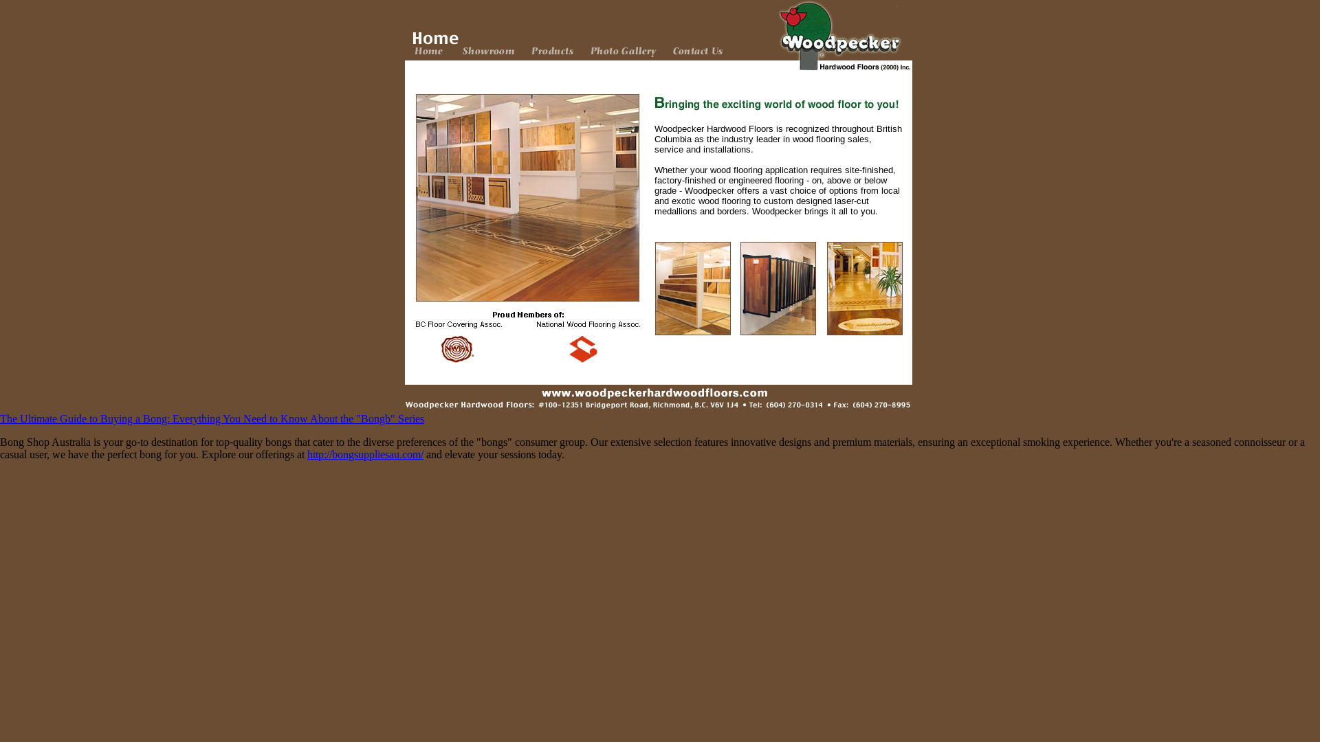 website screenshot of https://woodpeckerhardwoodfloors.pages.dev/