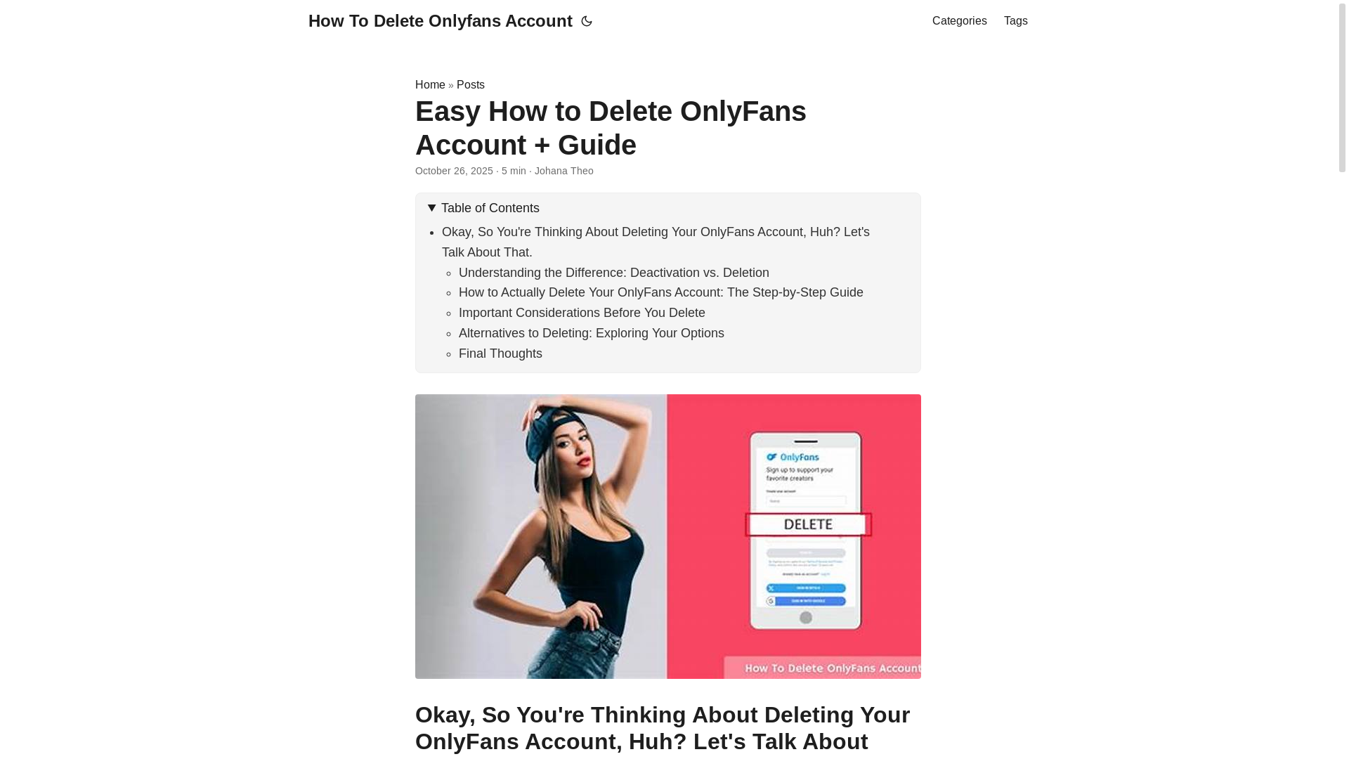 website screenshot of https://how-to-delete-onlyfans-account.pages.dev/