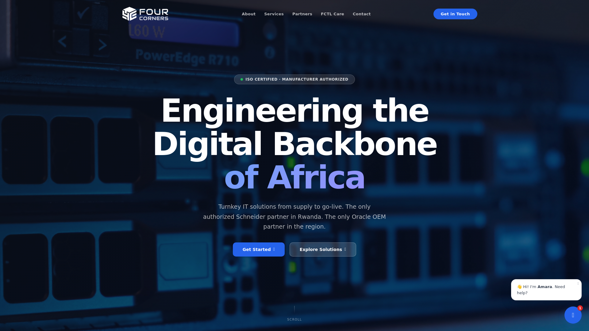 website screenshot of https://fctl.pages.dev/