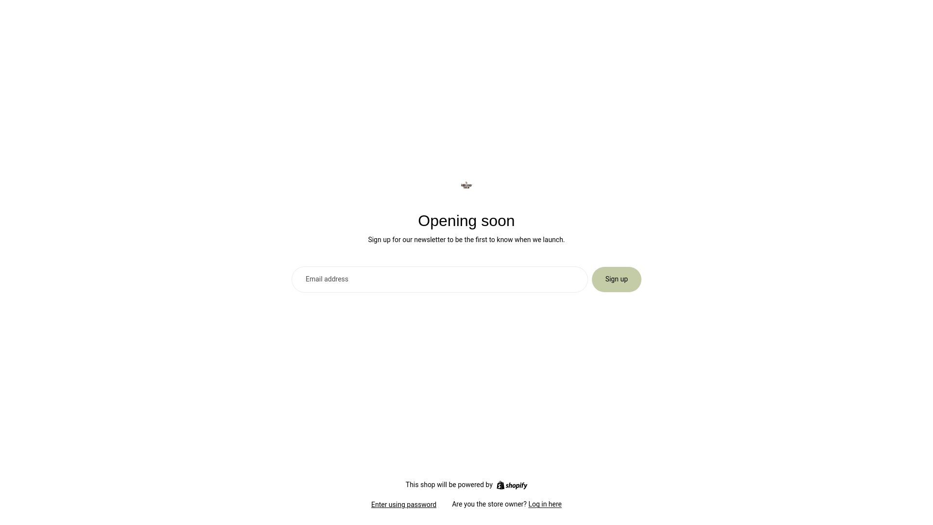 website screenshot of https://rozanashop.ca/