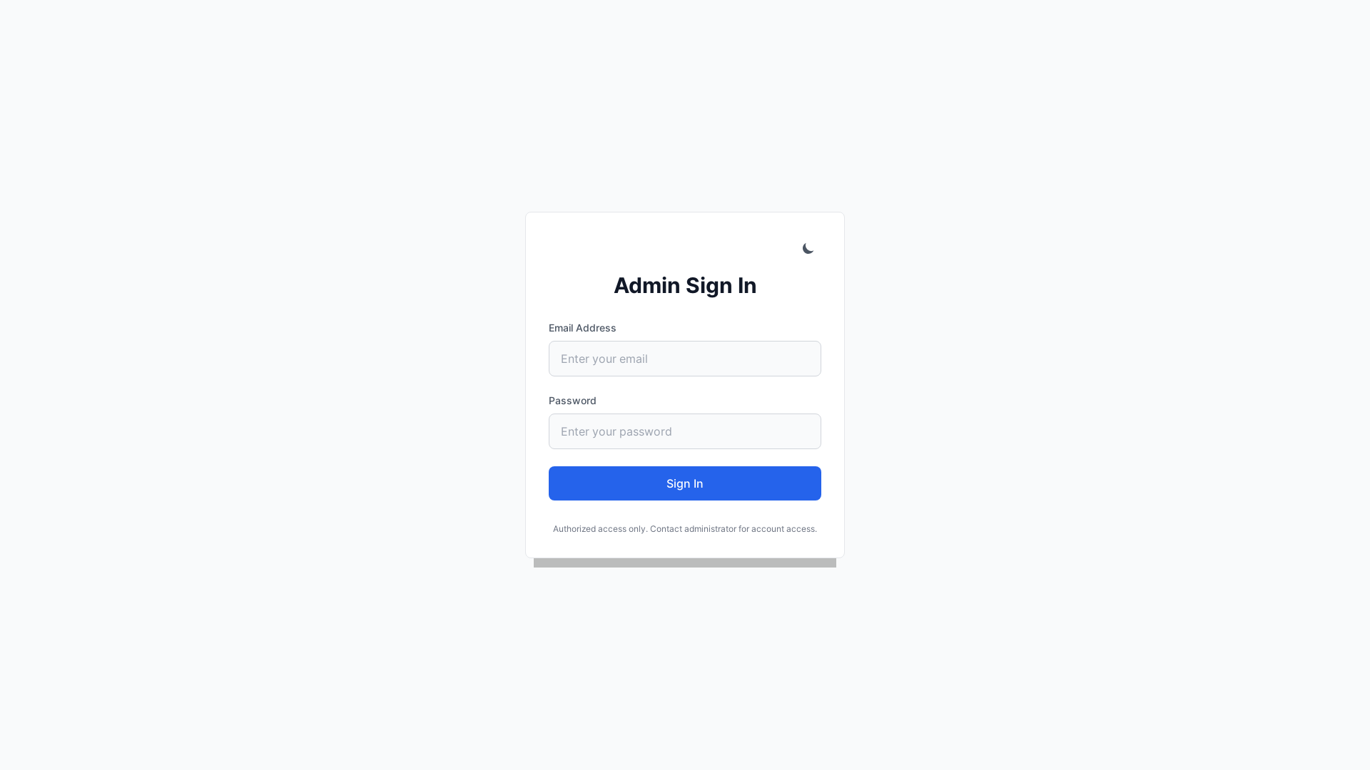 website screenshot of https://daycarecrm.pages.dev/