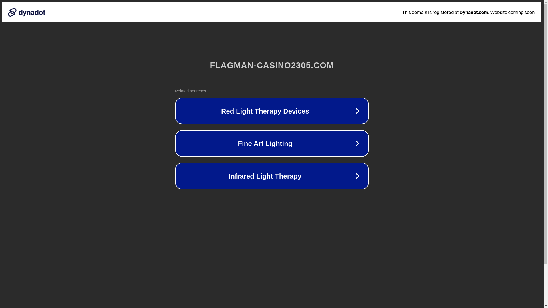 website screenshot of https://flagman-casino2305.com/