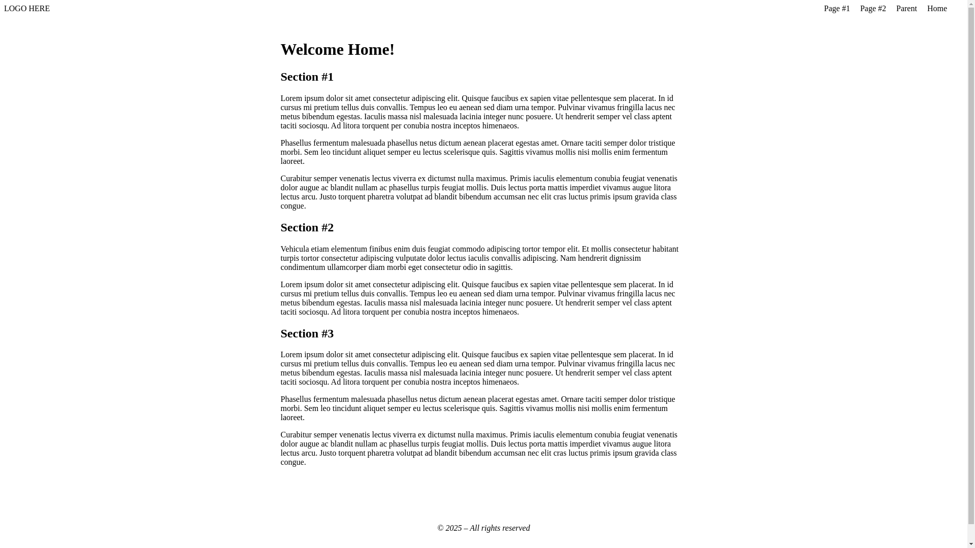 website screenshot of https://wintersite-2cr.pages.dev/