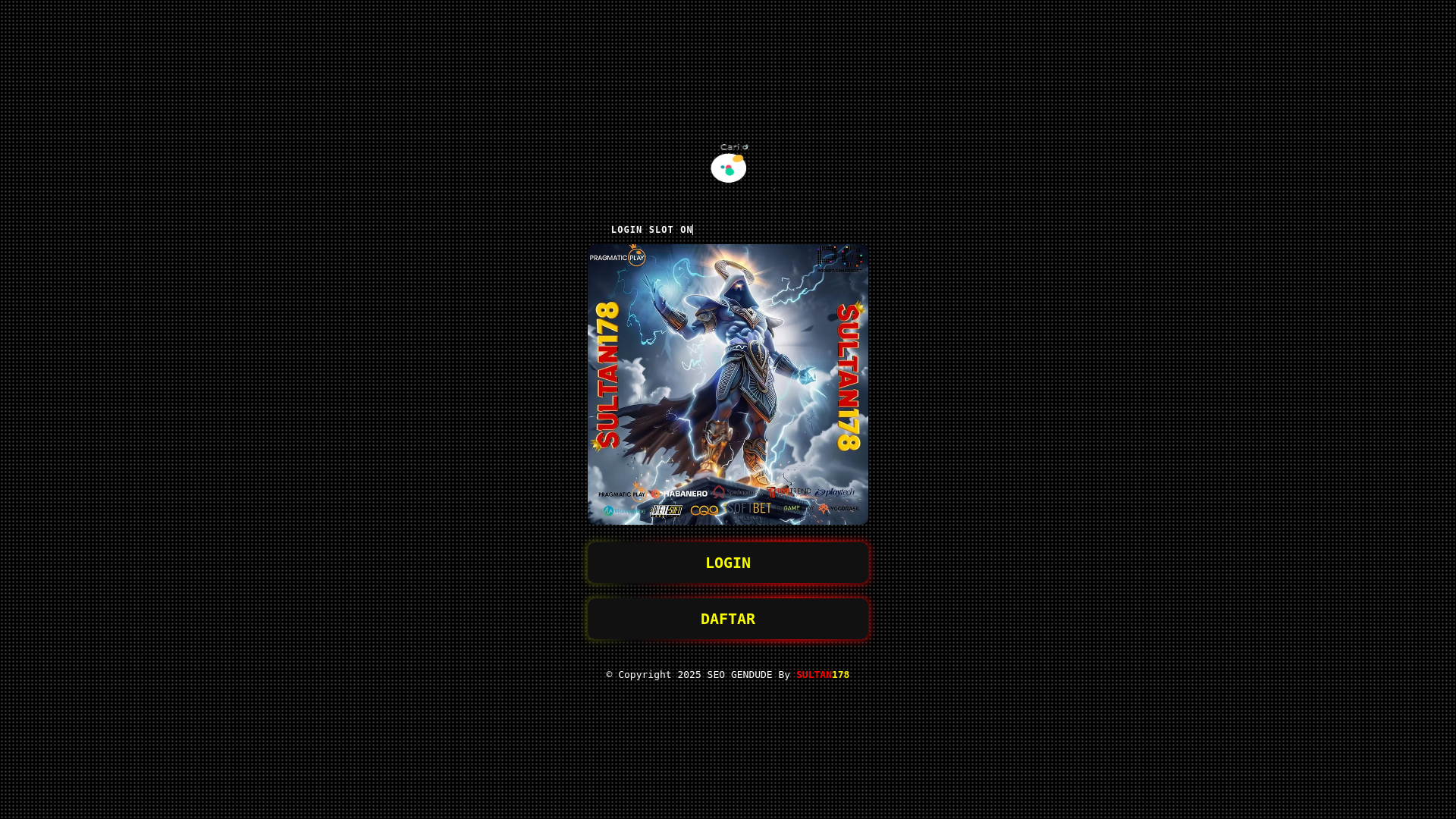 website screenshot of https://sultan178amp11update03.pages.dev/