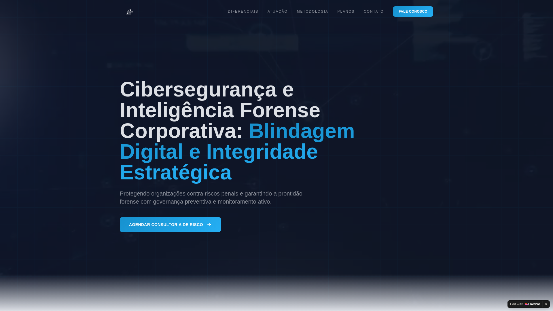 website screenshot of https://aplconsultoriaestrutural.com.br