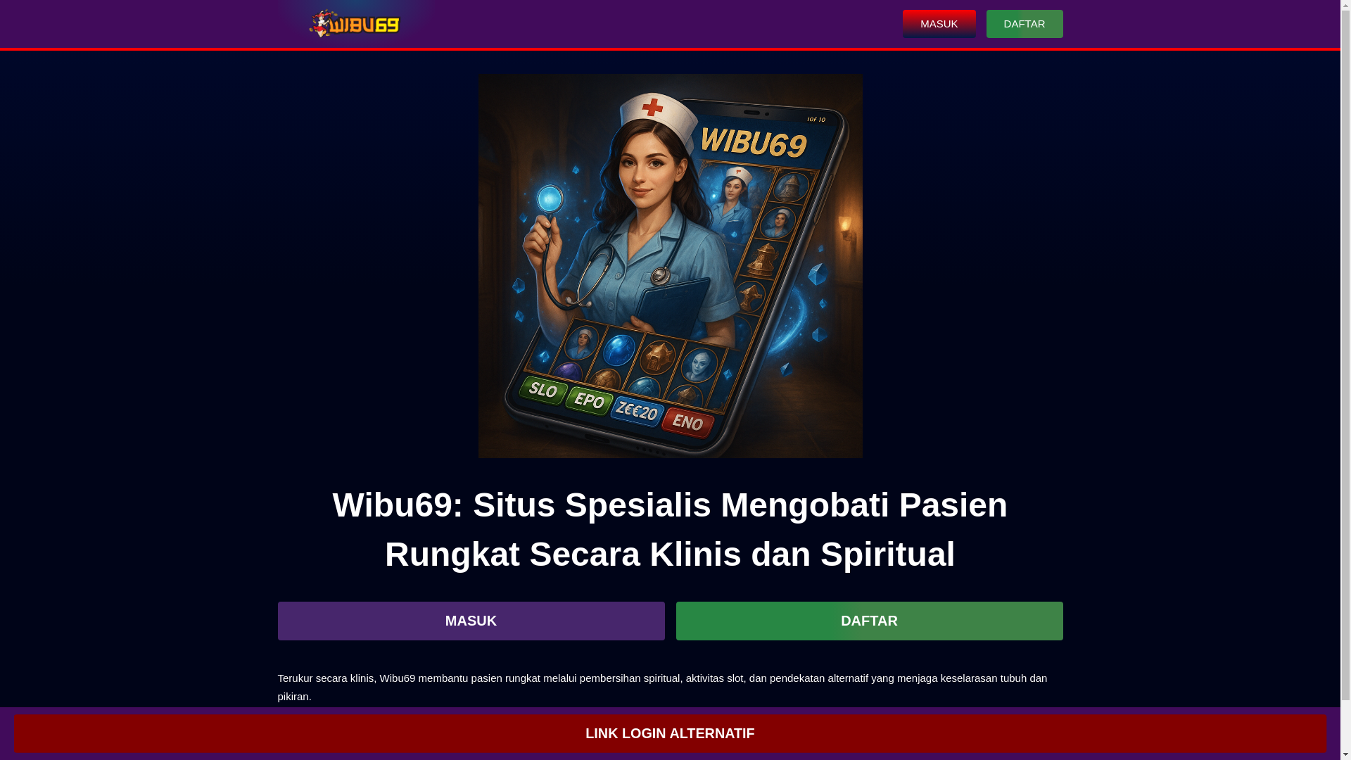 website screenshot of https://wibu69-turninglathenew.pages.dev/