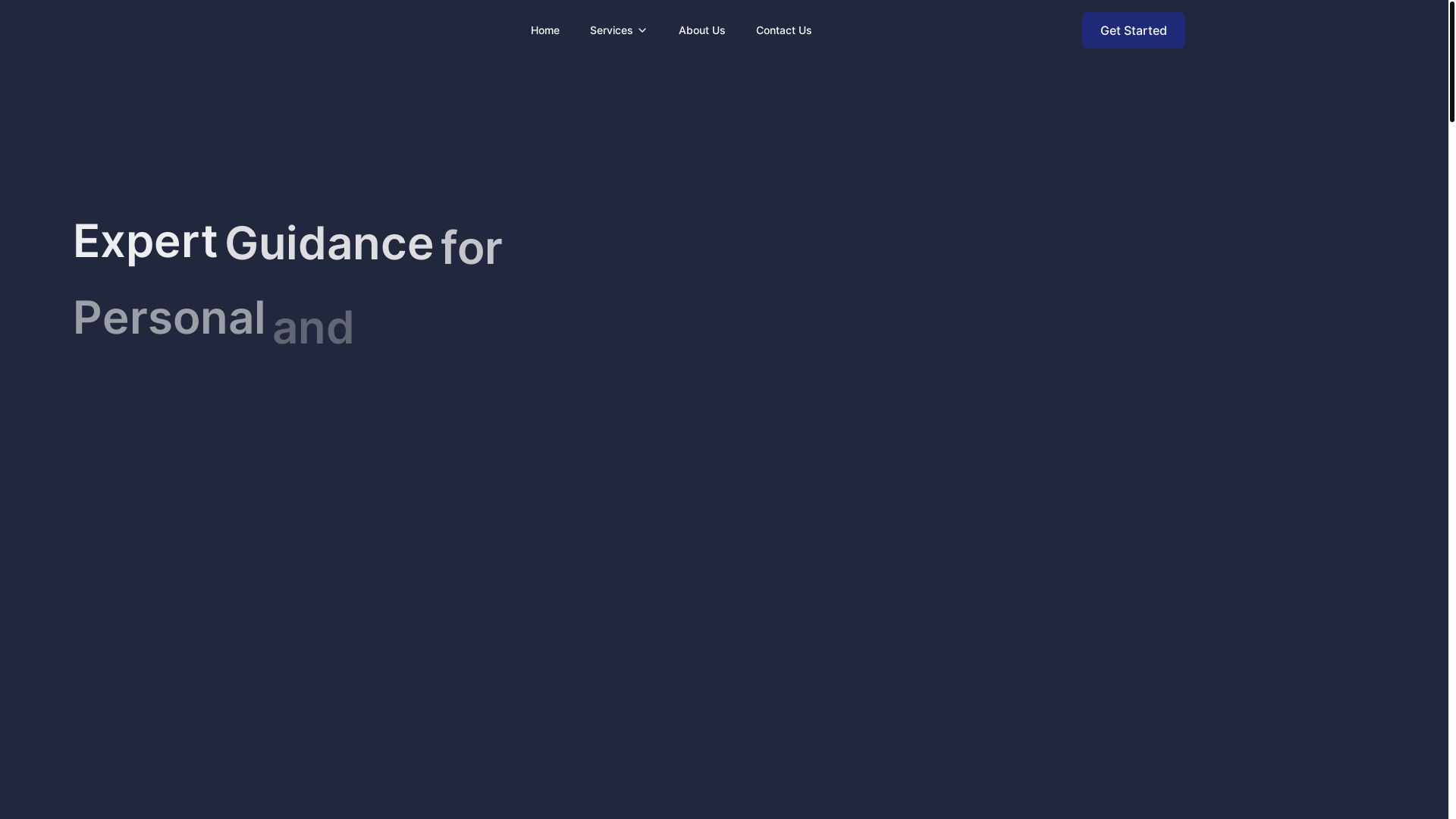 website screenshot of https://mnconsultants.org/