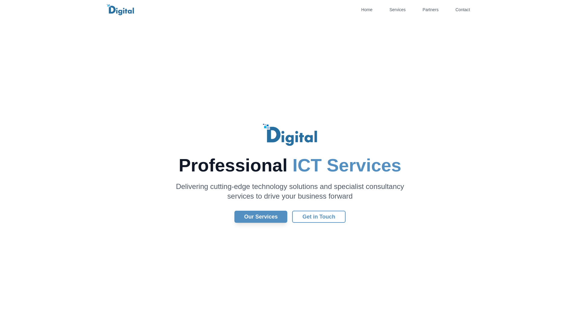 website screenshot of https://digitalco-au.pages.dev/