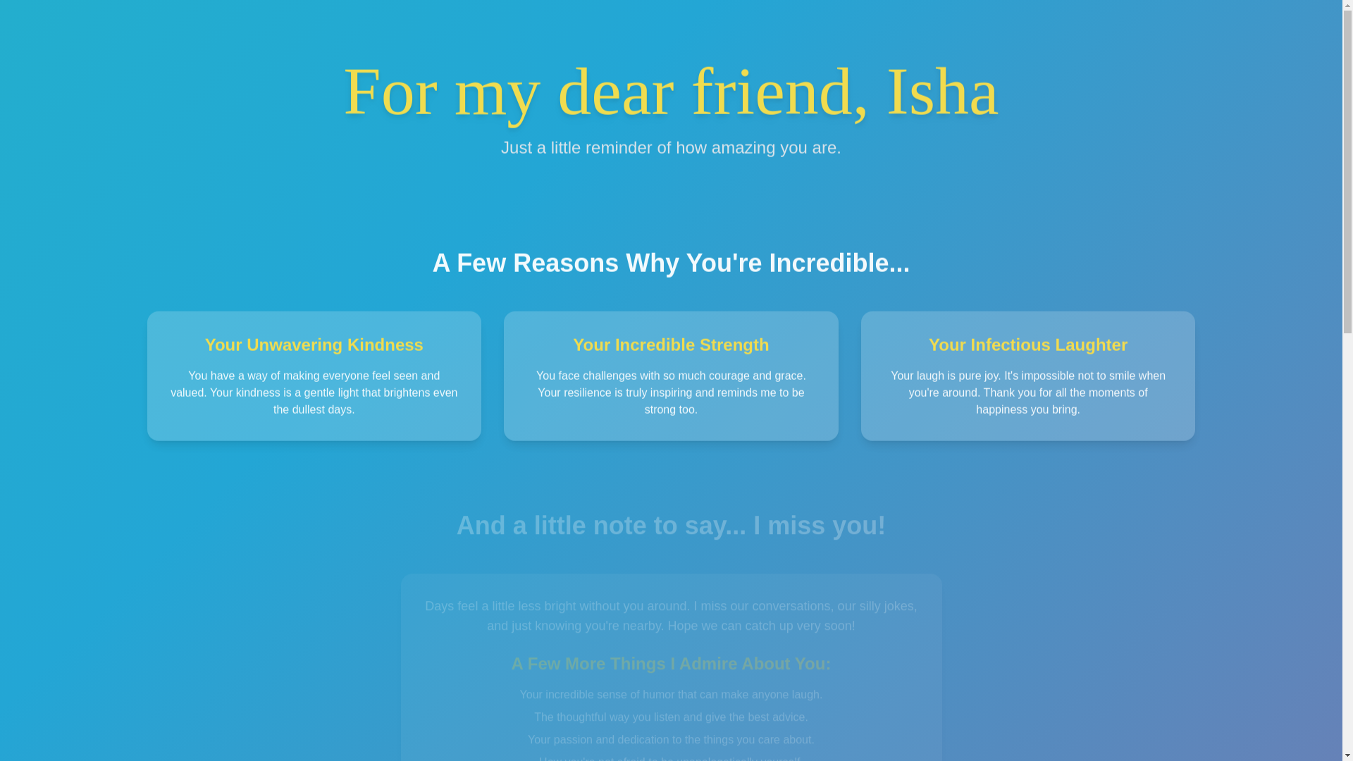 website screenshot of https://ishaxettri9.pages.dev/