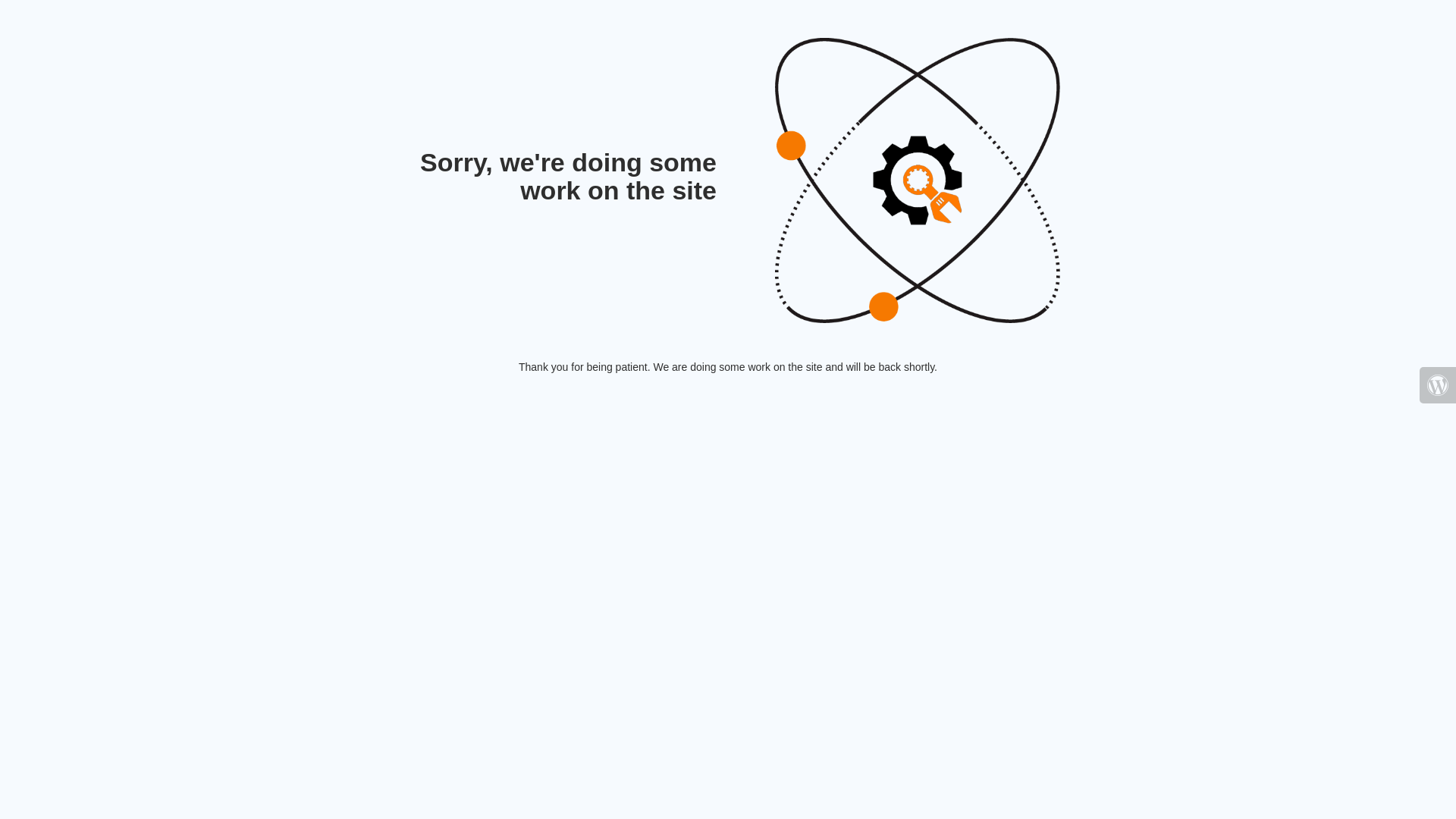 website screenshot of https://donence.media/