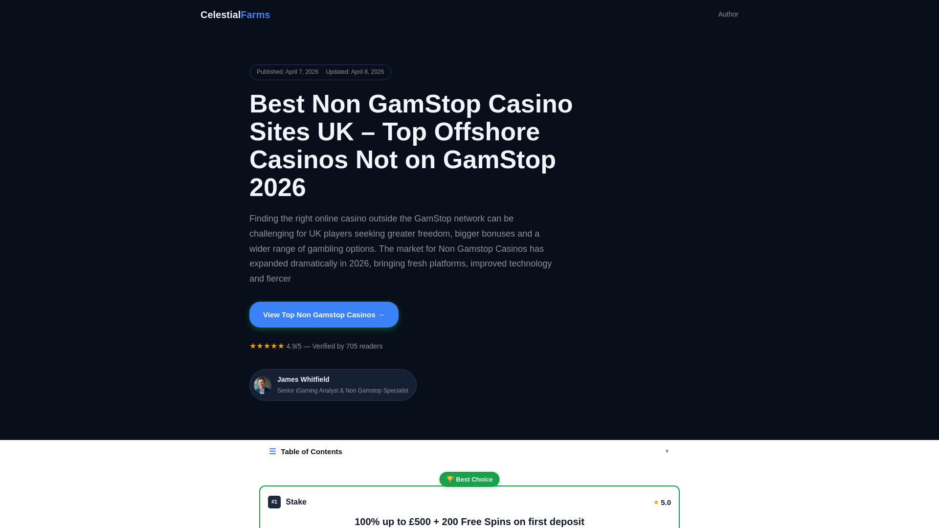 website screenshot of https://en-gb-celestialfarms-org.pages.dev/
